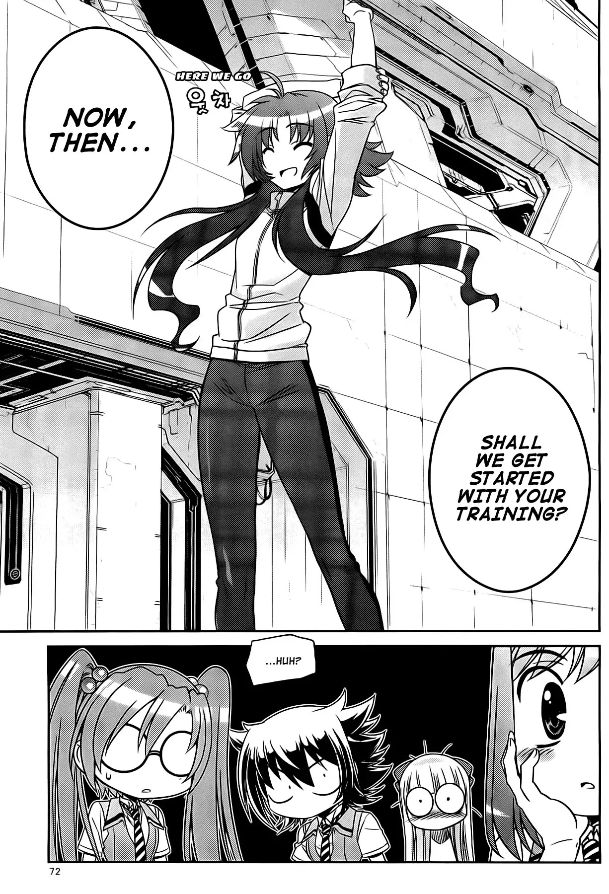 Beast 9 Chapter 17 page 31 - Chapter 17