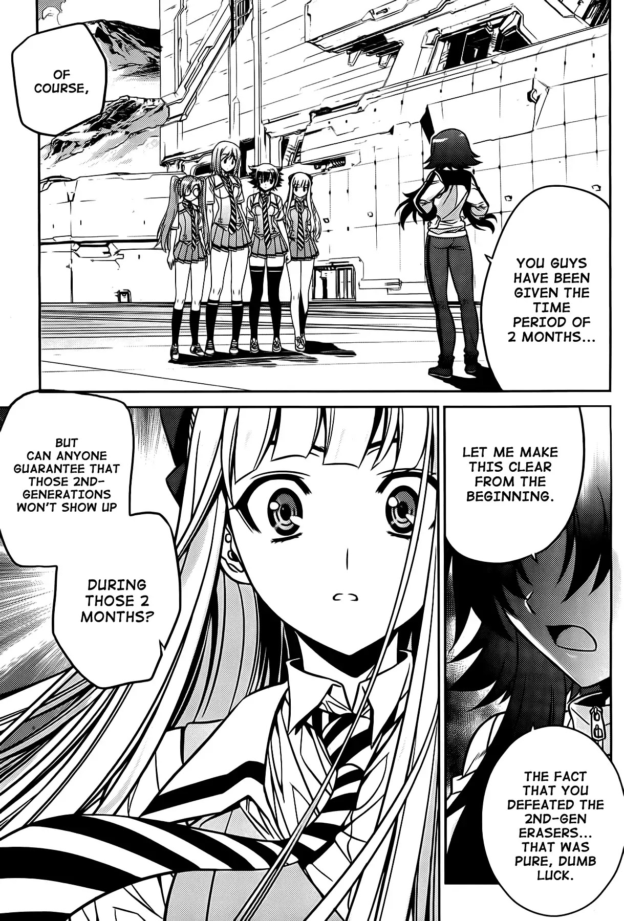 Beast 9 Chapter 17 page 33 - Chapter 17