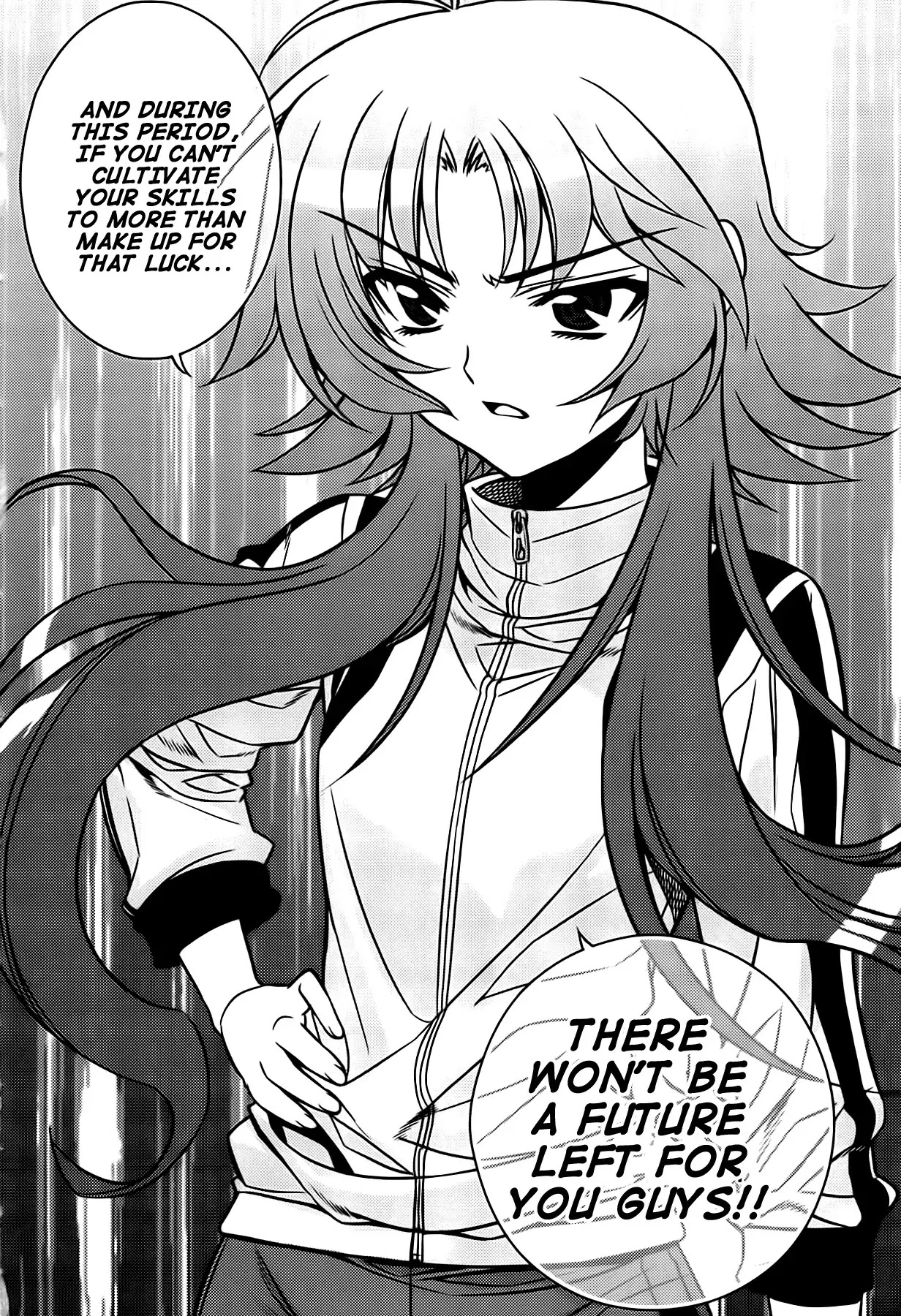 Beast 9 Chapter 17 page 34 - Chapter 17