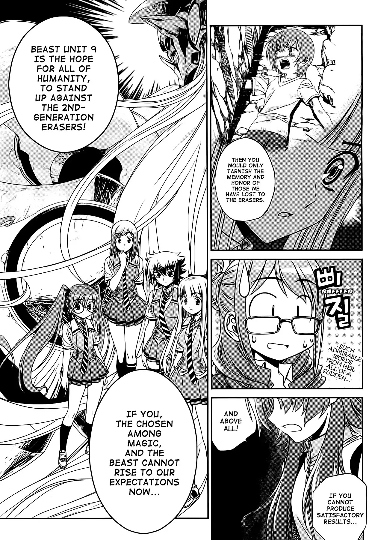 Beast 9 Chapter 17 page 35 - Chapter 17