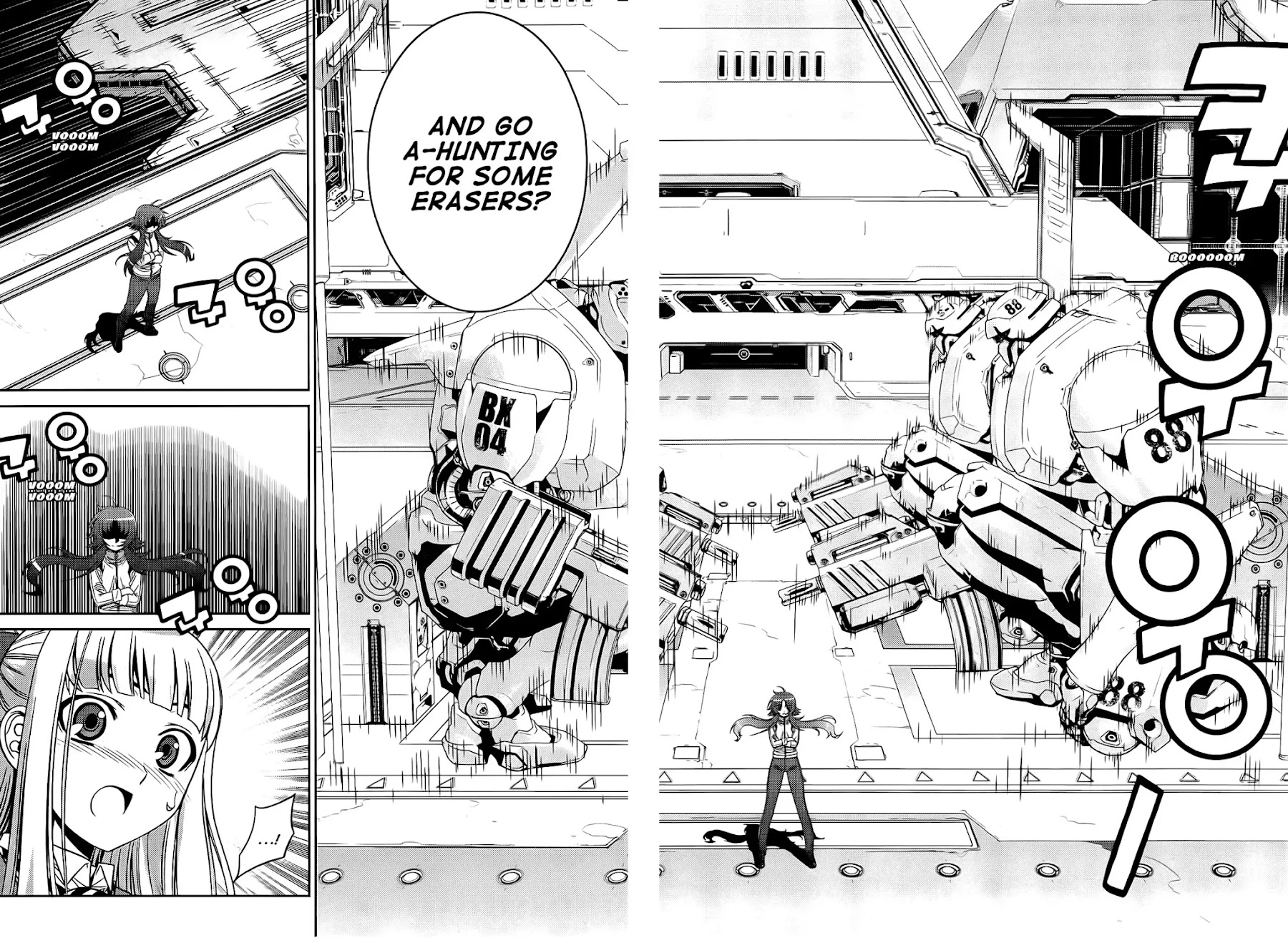 Beast 9 Chapter 17 page 37 - Chapter 17