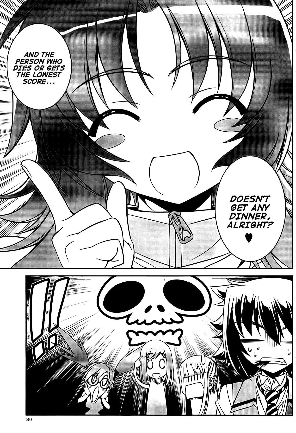 Beast 9 Chapter 17 page 38 - Chapter 17