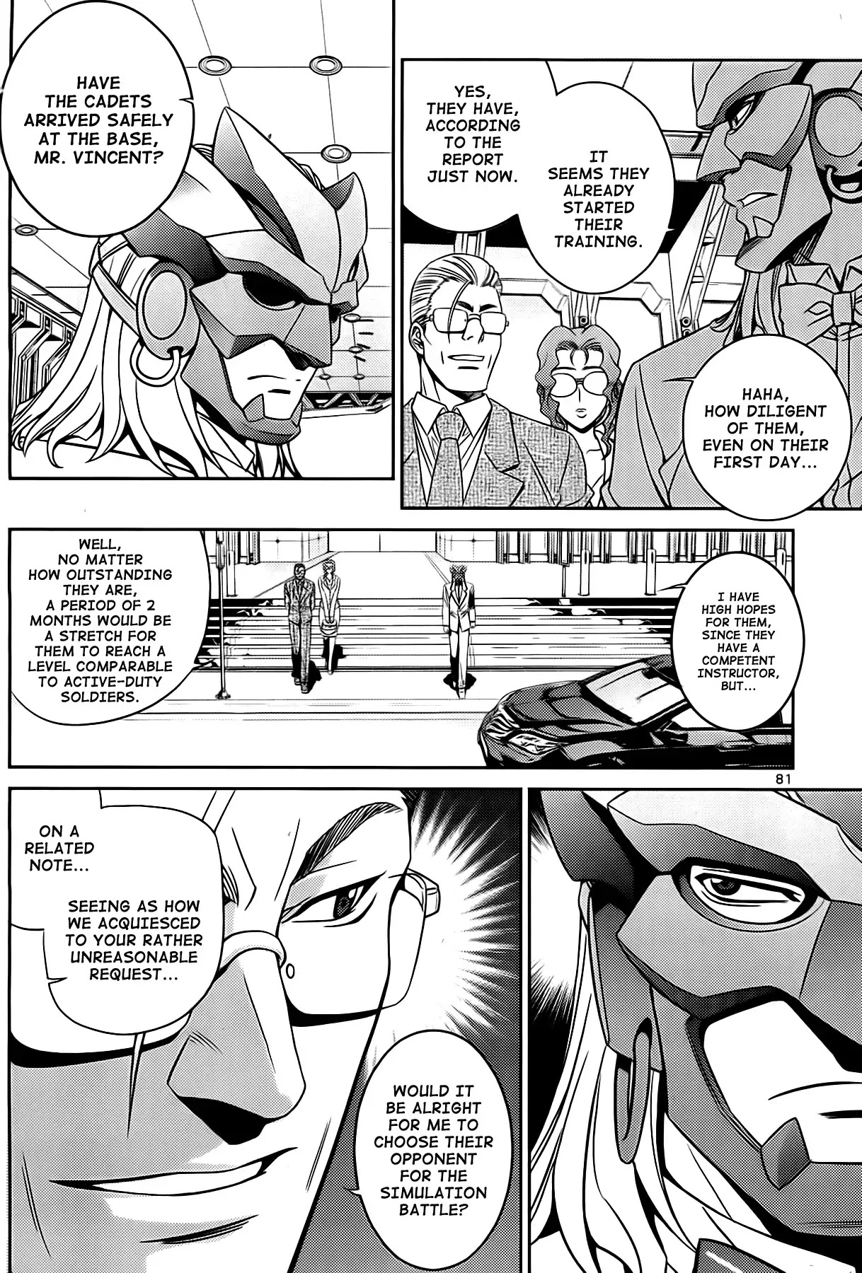 Beast 9 Chapter 17 page 39 - Chapter 17