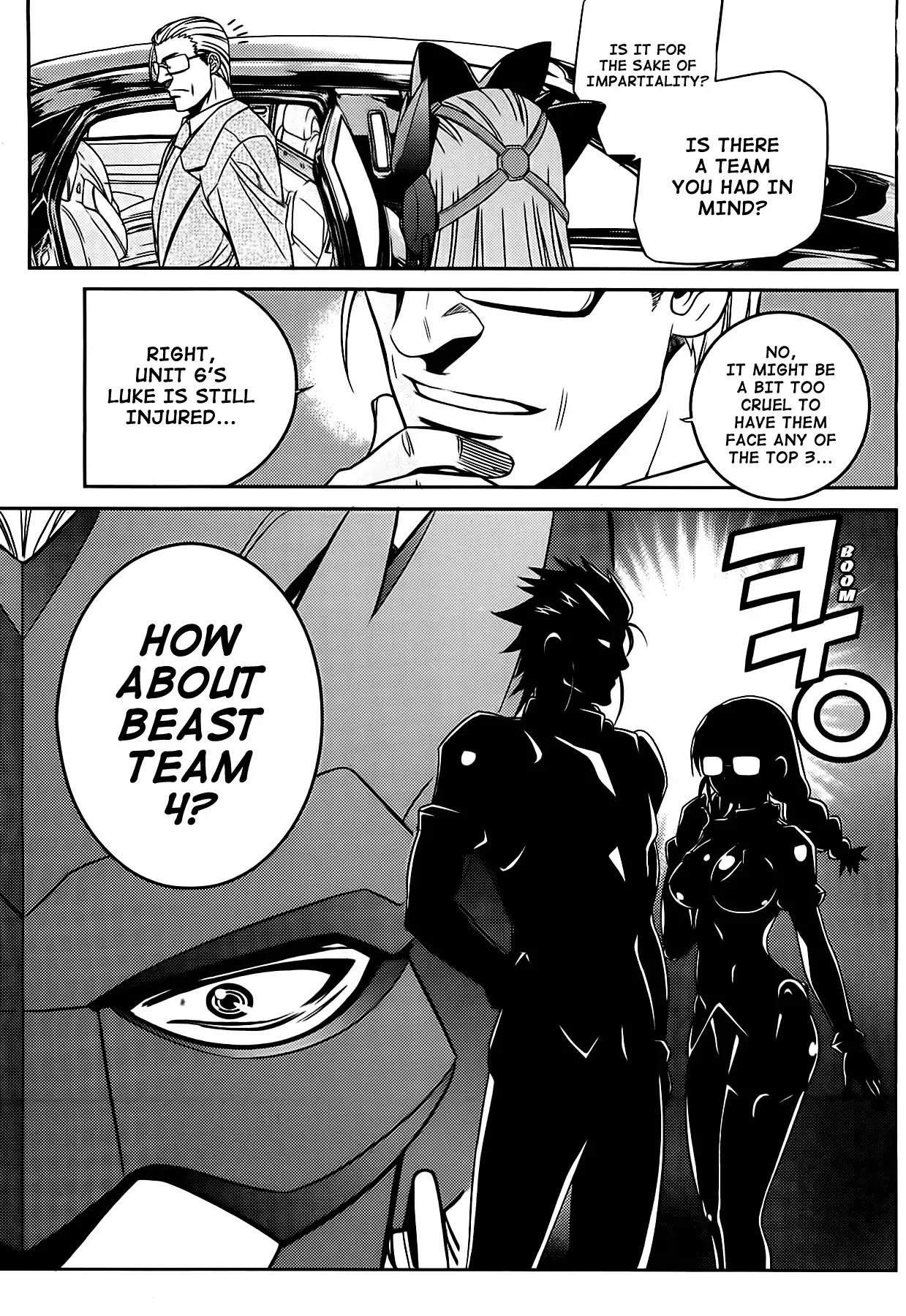 Beast 9 Chapter 17 page 40 - Chapter 17