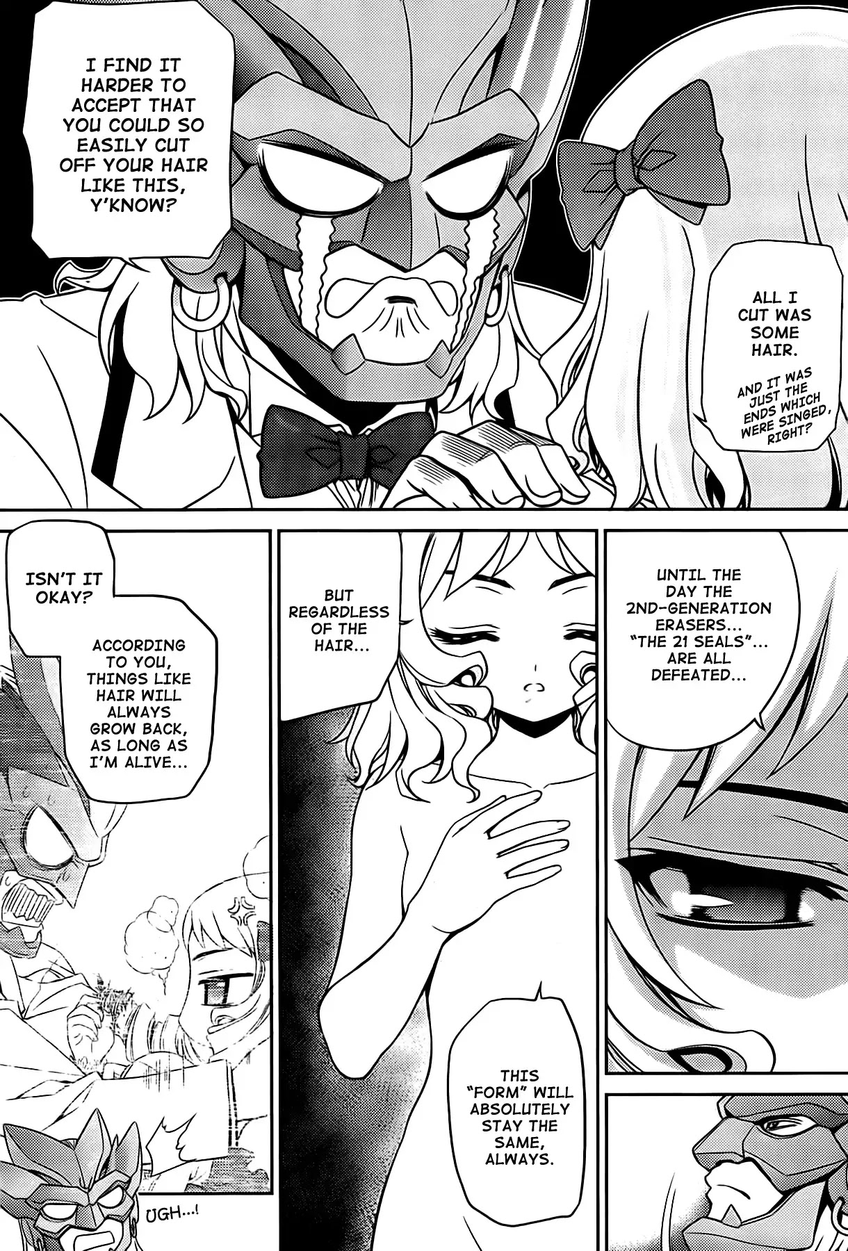 Beast 9 Chapter 17 page 9 - Chapter 17