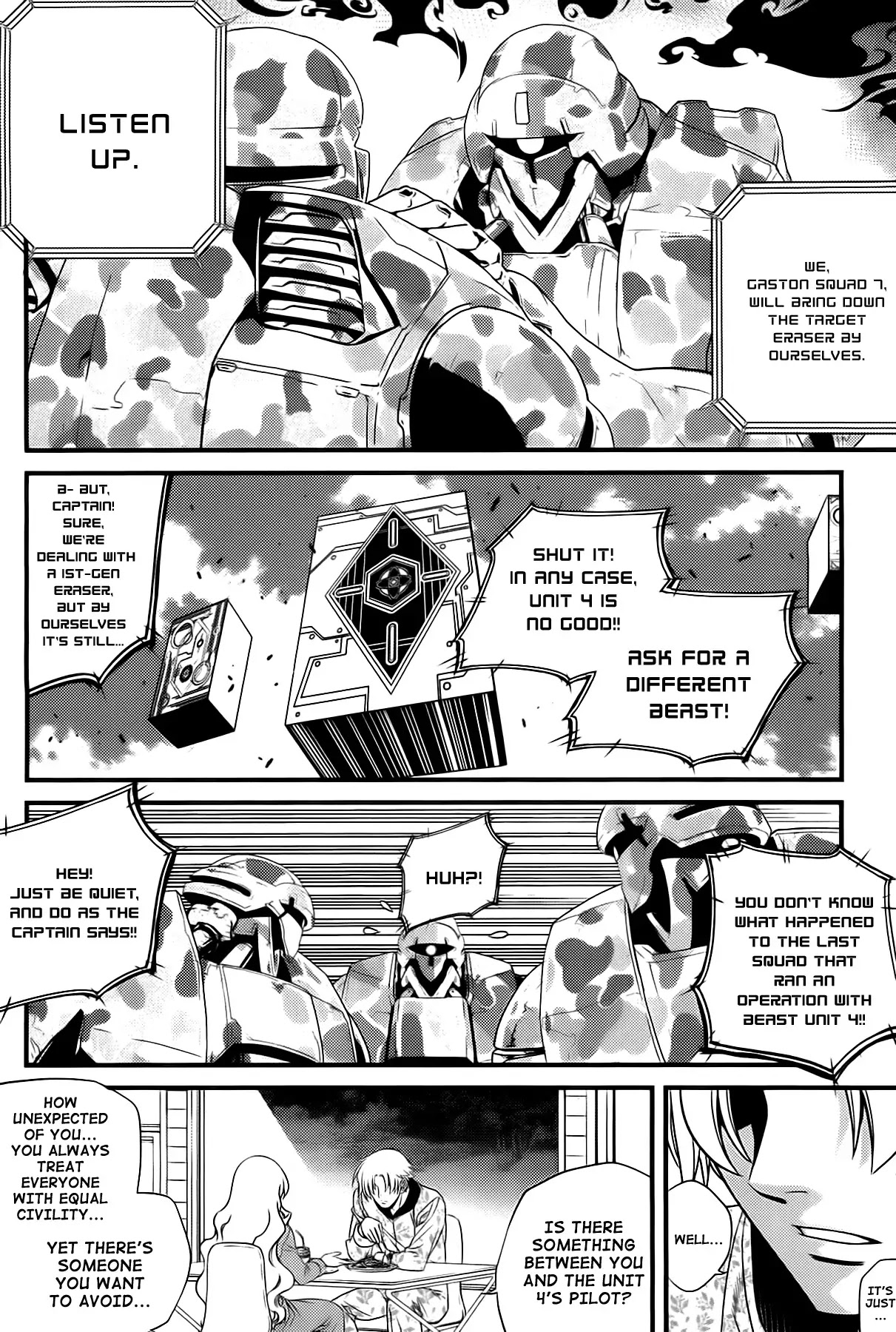 Beast 9 Chapter 18 page 12 - Chapter 18