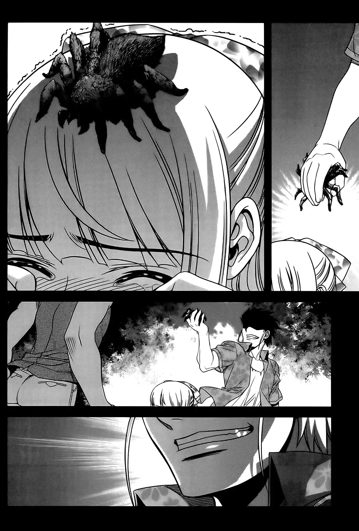 Beast 9 Chapter 18 page 14 - Chapter 18