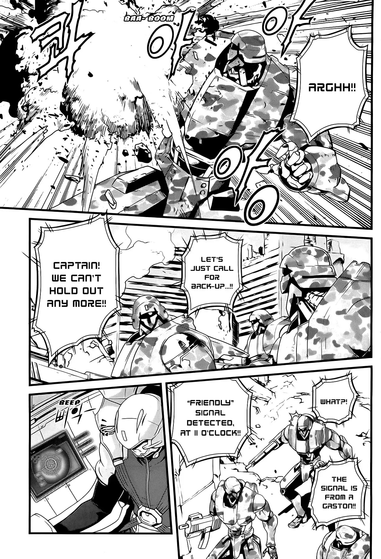 Beast 9 Chapter 18 page 15 - Chapter 18