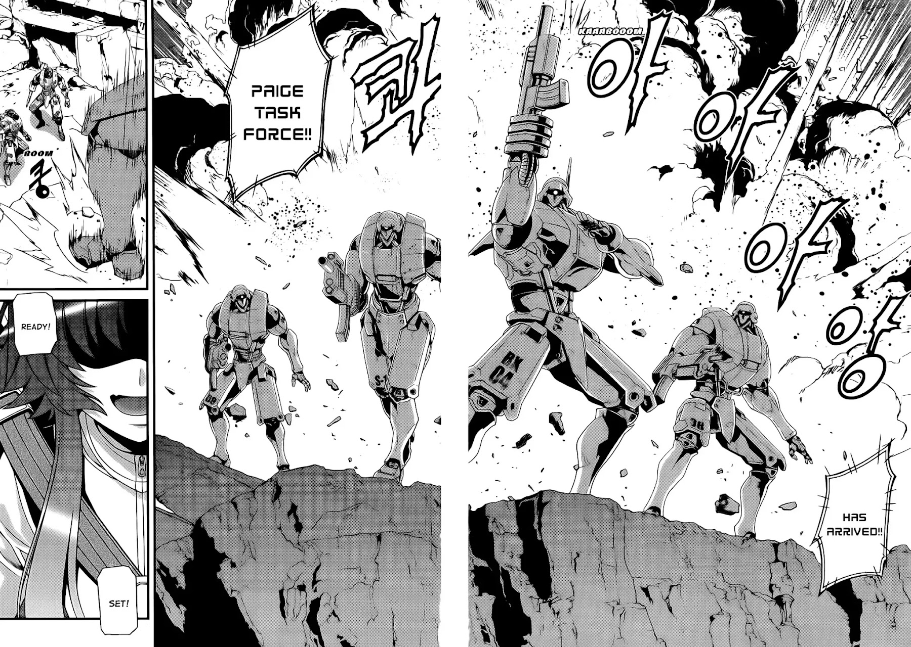 Beast 9 Chapter 18 page 17 - Chapter 18