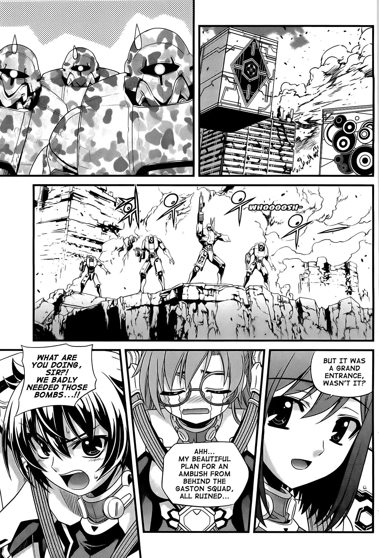 Beast 9 Chapter 18 page 18 - Chapter 18