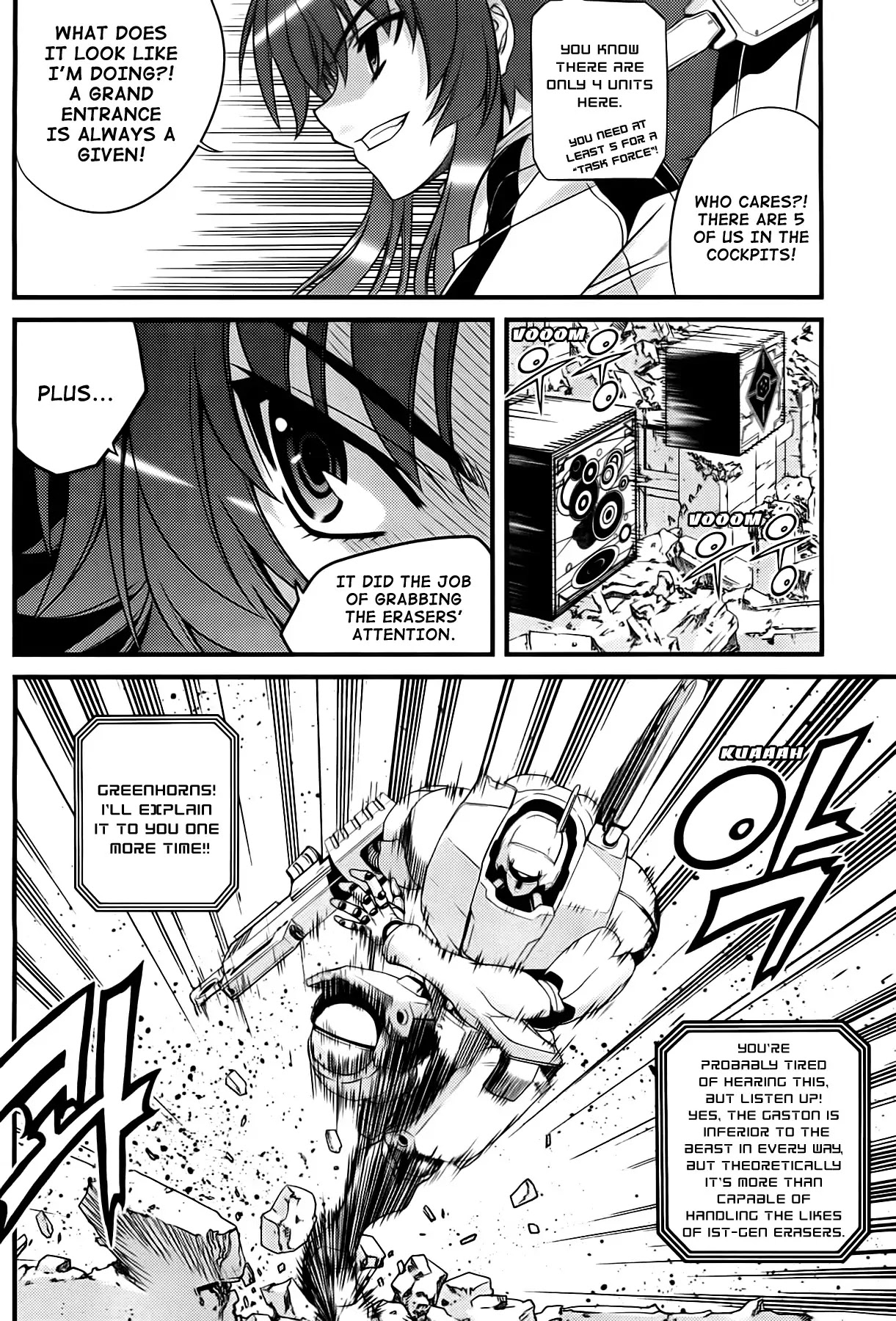 Beast 9 Chapter 18 page 19 - Chapter 18