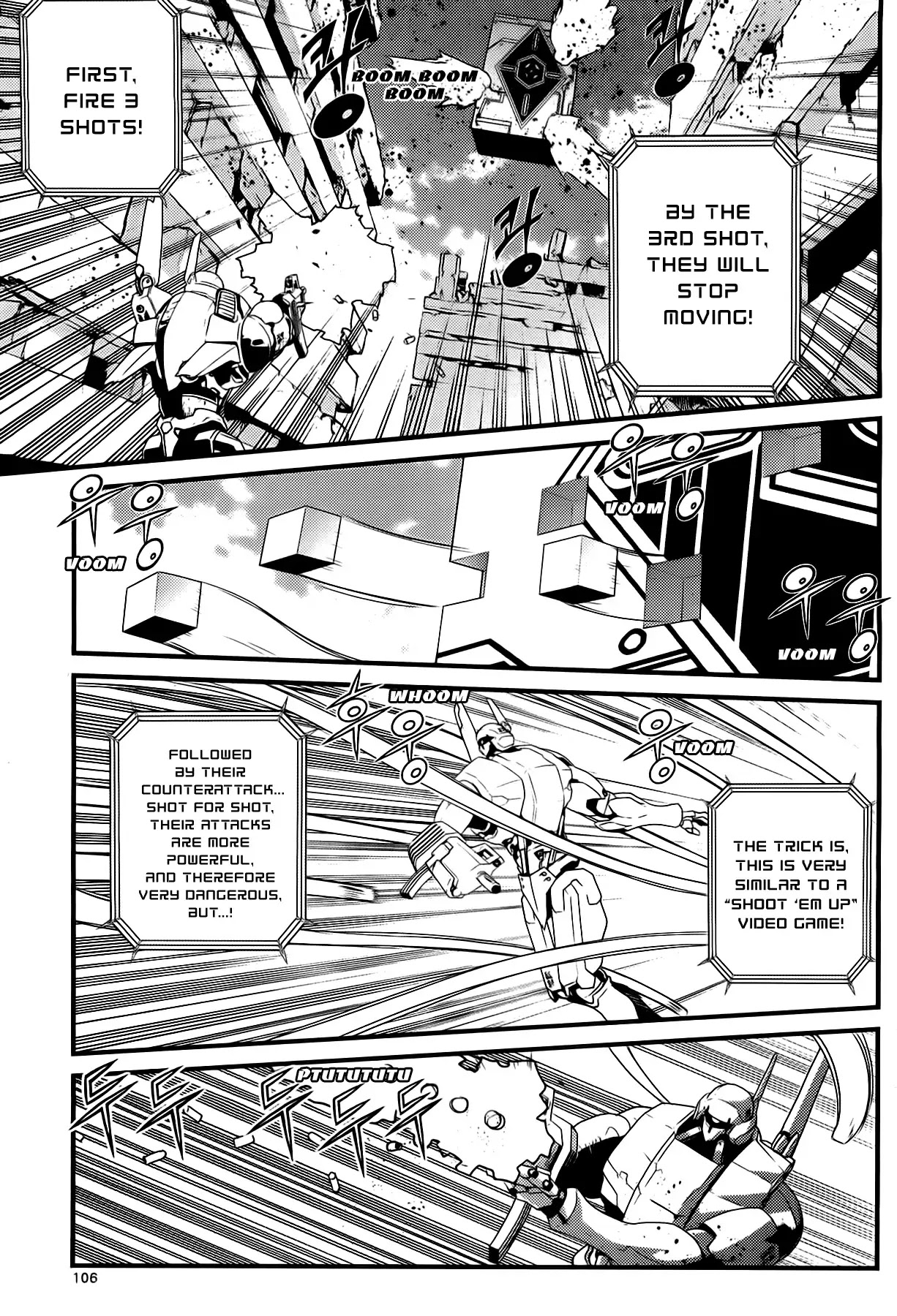 Beast 9 Chapter 18 page 20 - Chapter 18