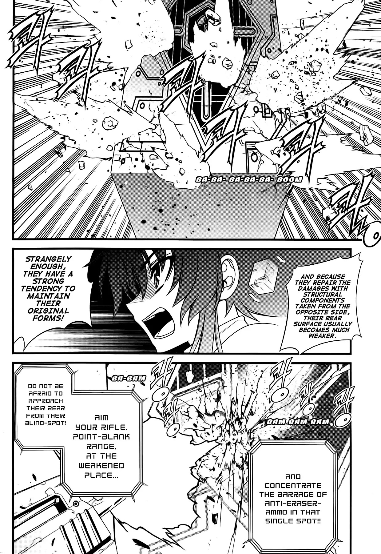 Beast 9 Chapter 18 page 21 - Chapter 18