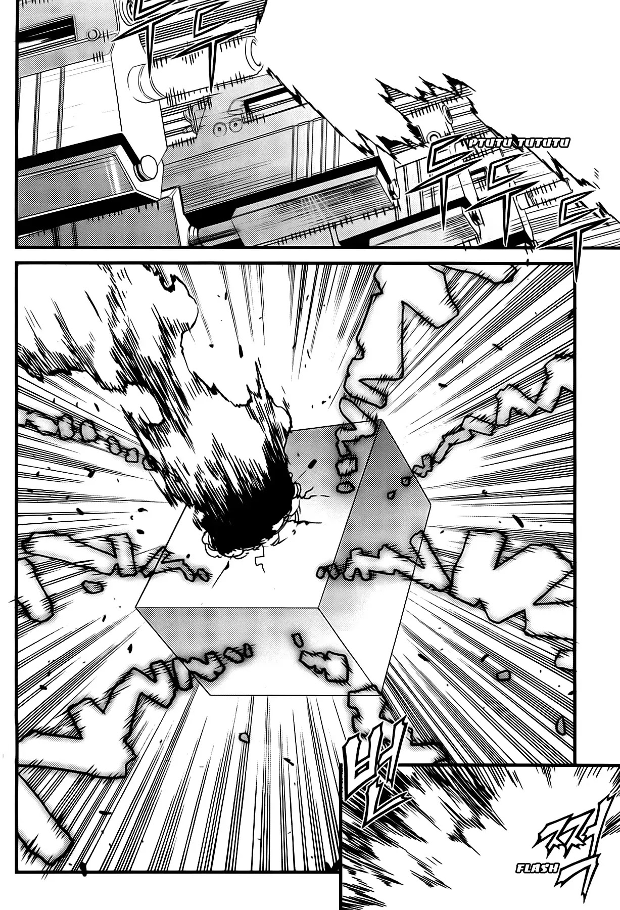 Beast 9 Chapter 18 page 23 - Chapter 18
