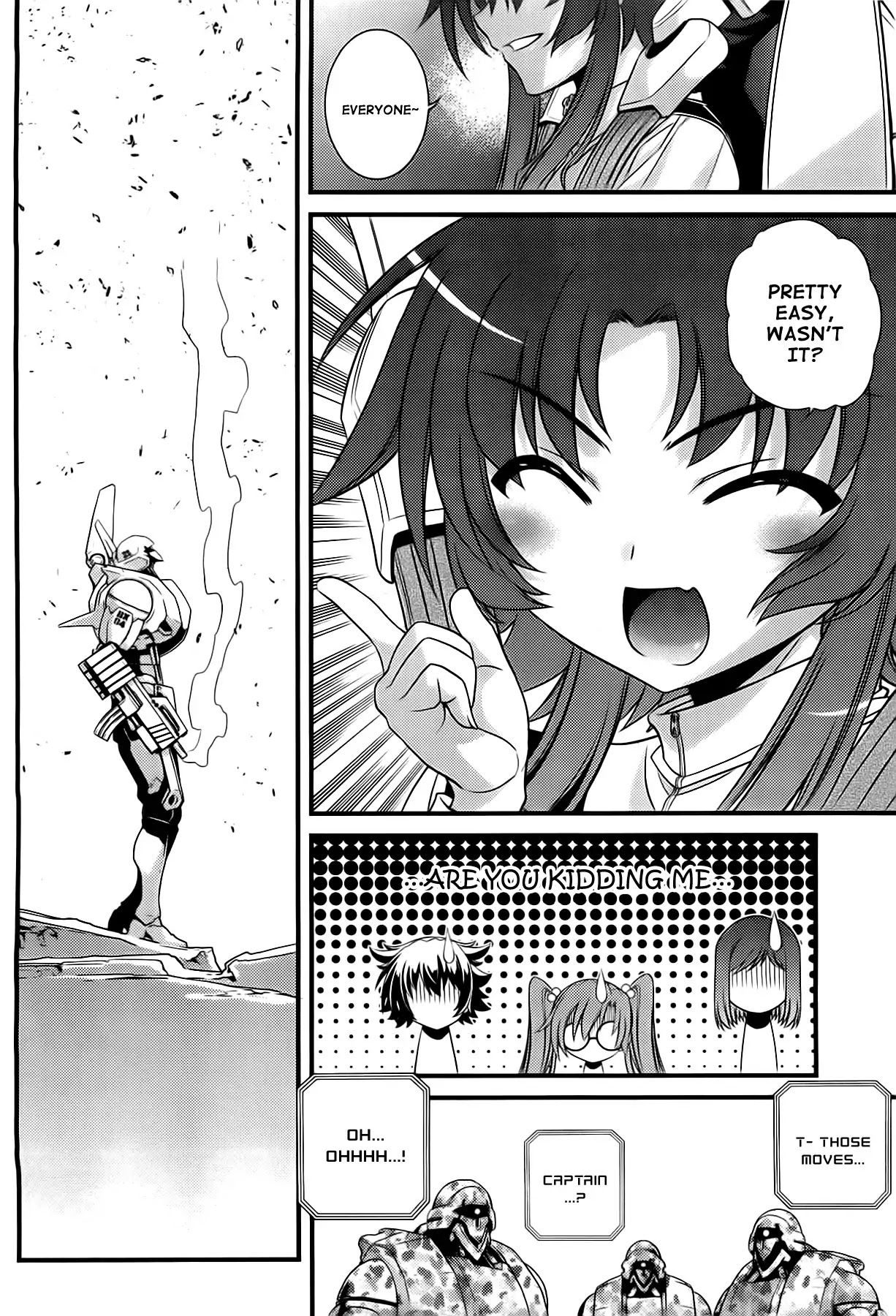 Beast 9 Chapter 18 page 25 - Chapter 18