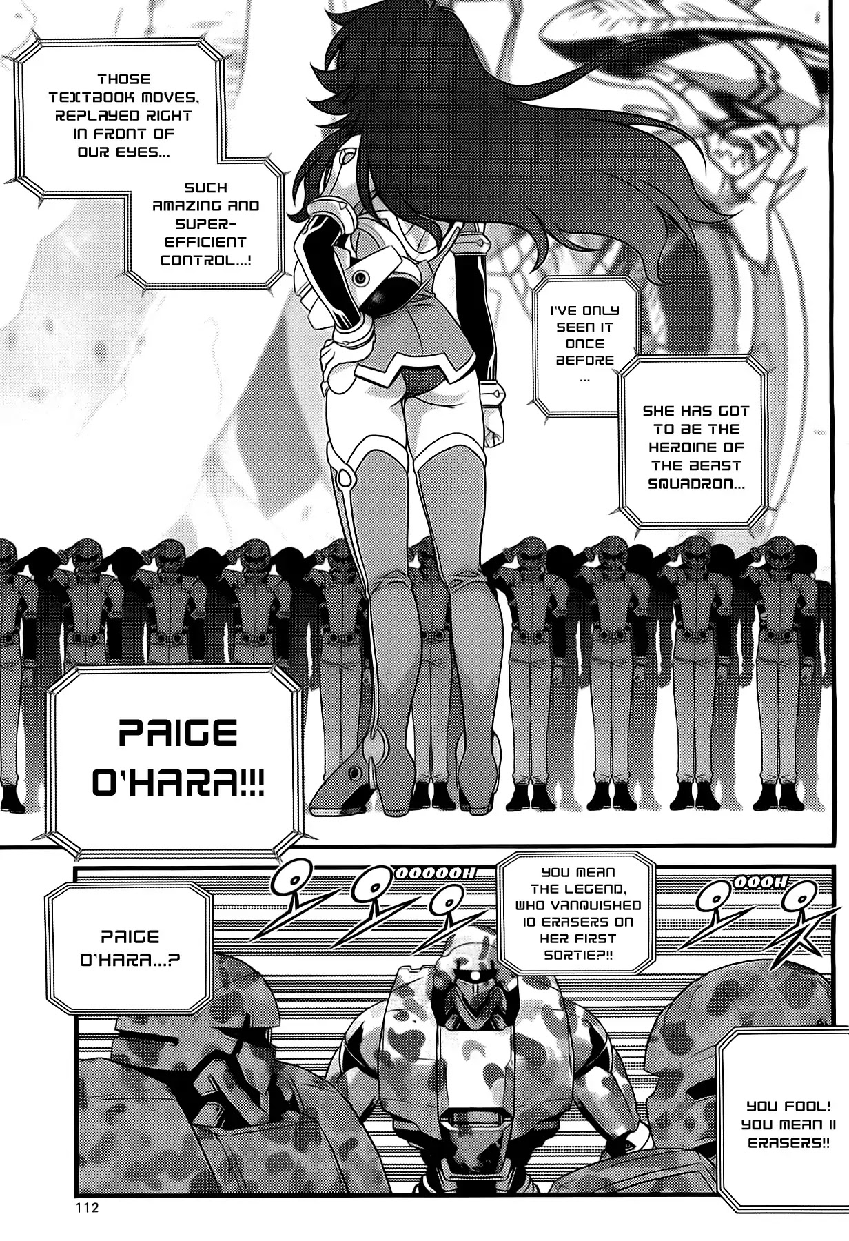 Beast 9 Chapter 18 page 26 - Chapter 18