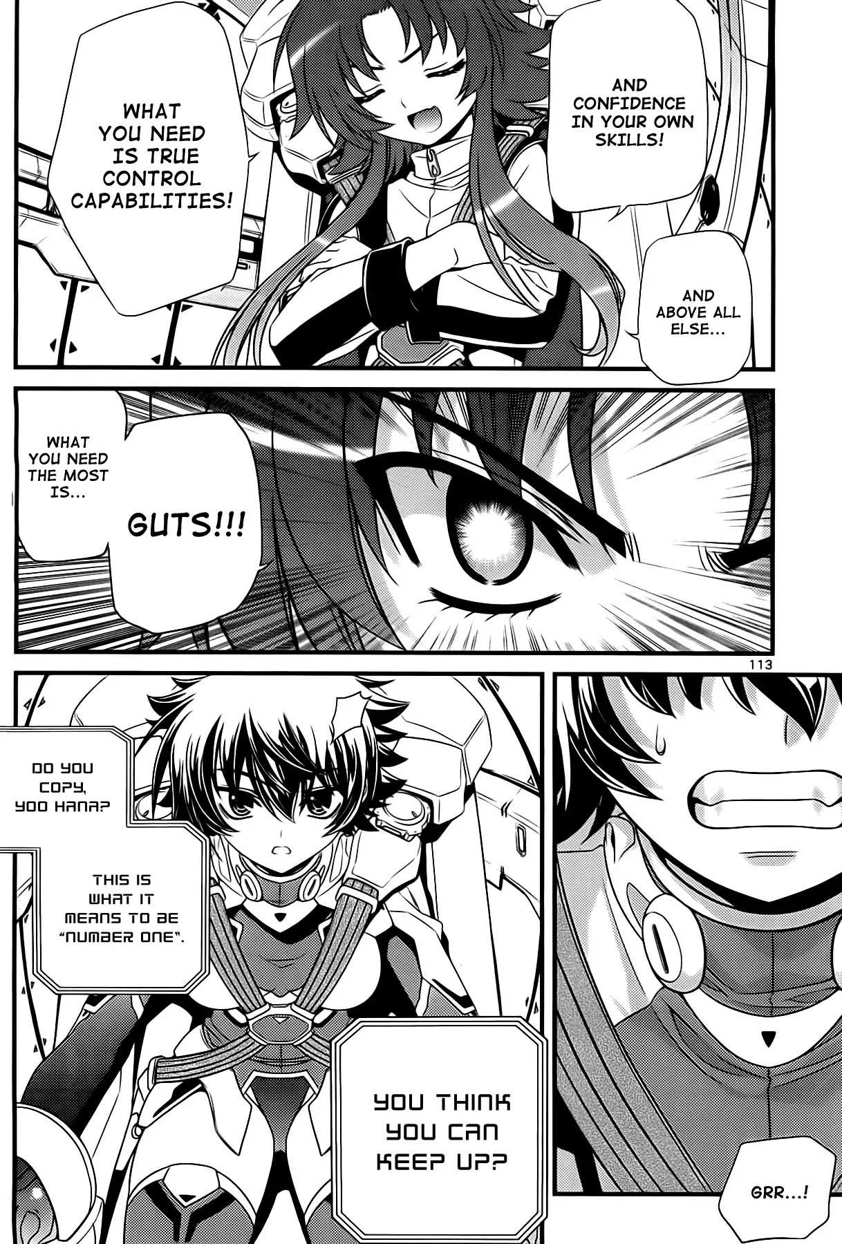 Beast 9 Chapter 18 page 27 - Chapter 18