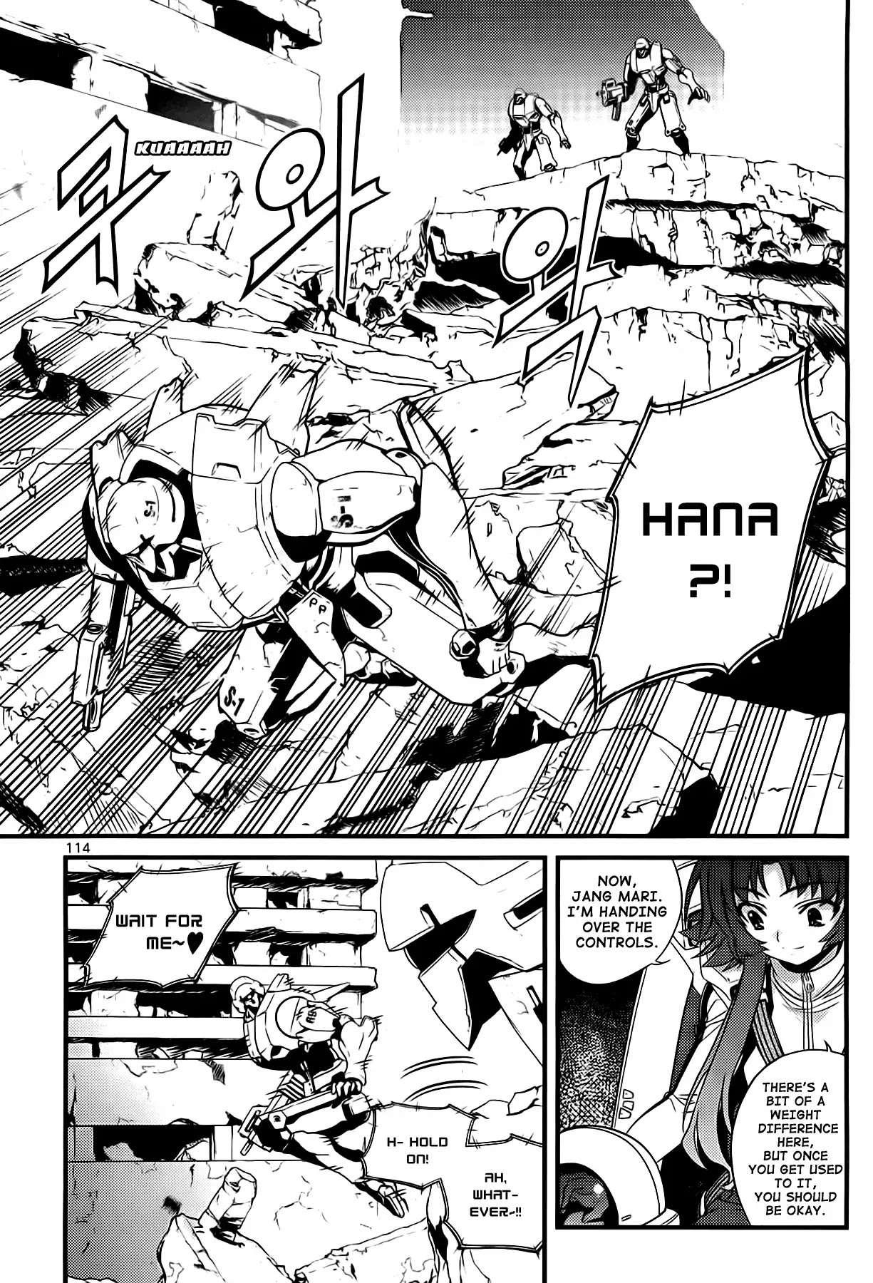Beast 9 Chapter 18 page 28 - Chapter 18