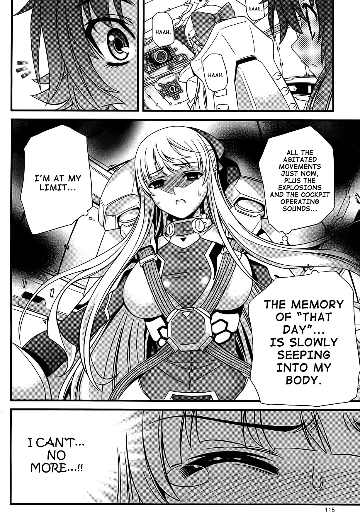 Beast 9 Chapter 18 page 29 - Chapter 18