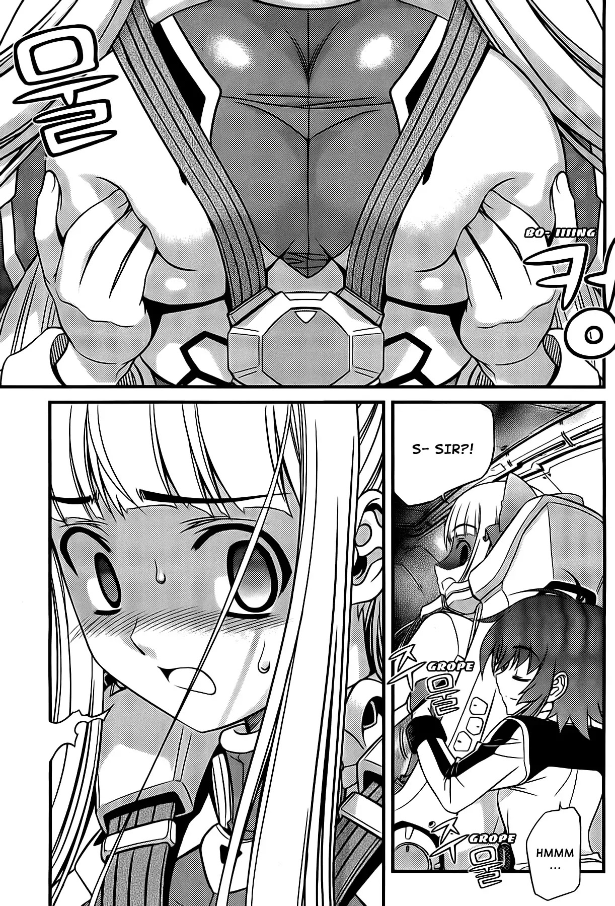 Beast 9 Chapter 18 page 30 - Chapter 18