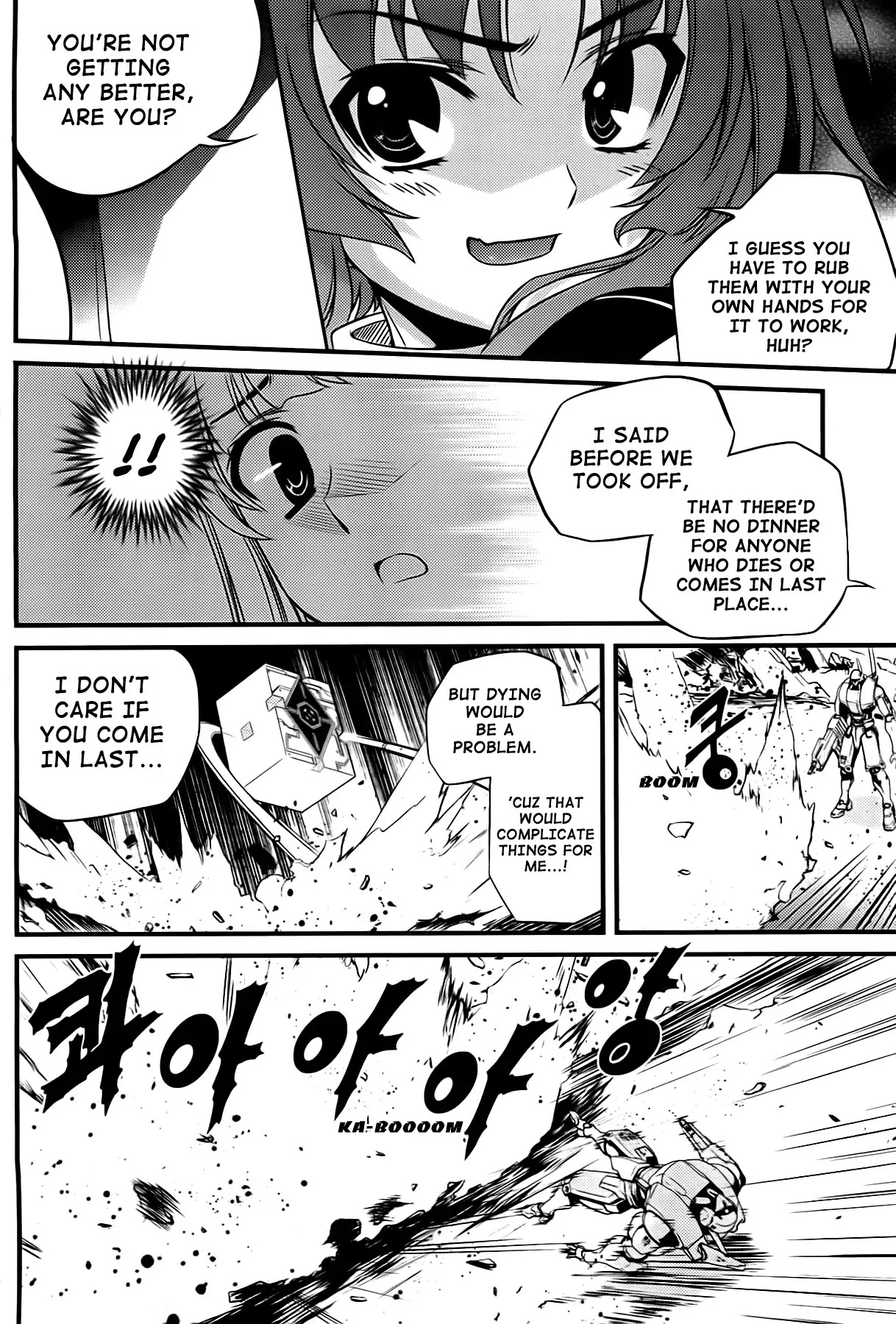 Beast 9 Chapter 18 page 31 - Chapter 18