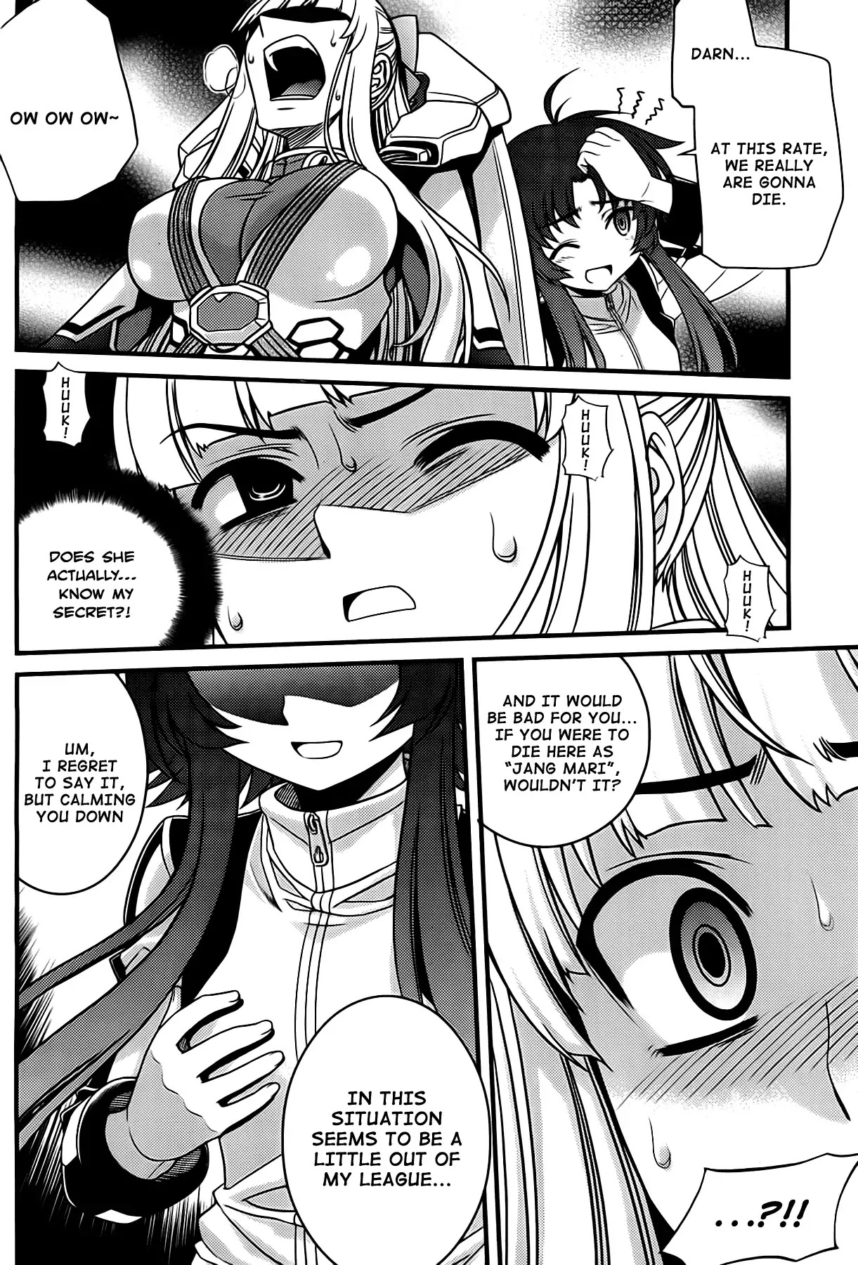 Beast 9 Chapter 18 page 33 - Chapter 18