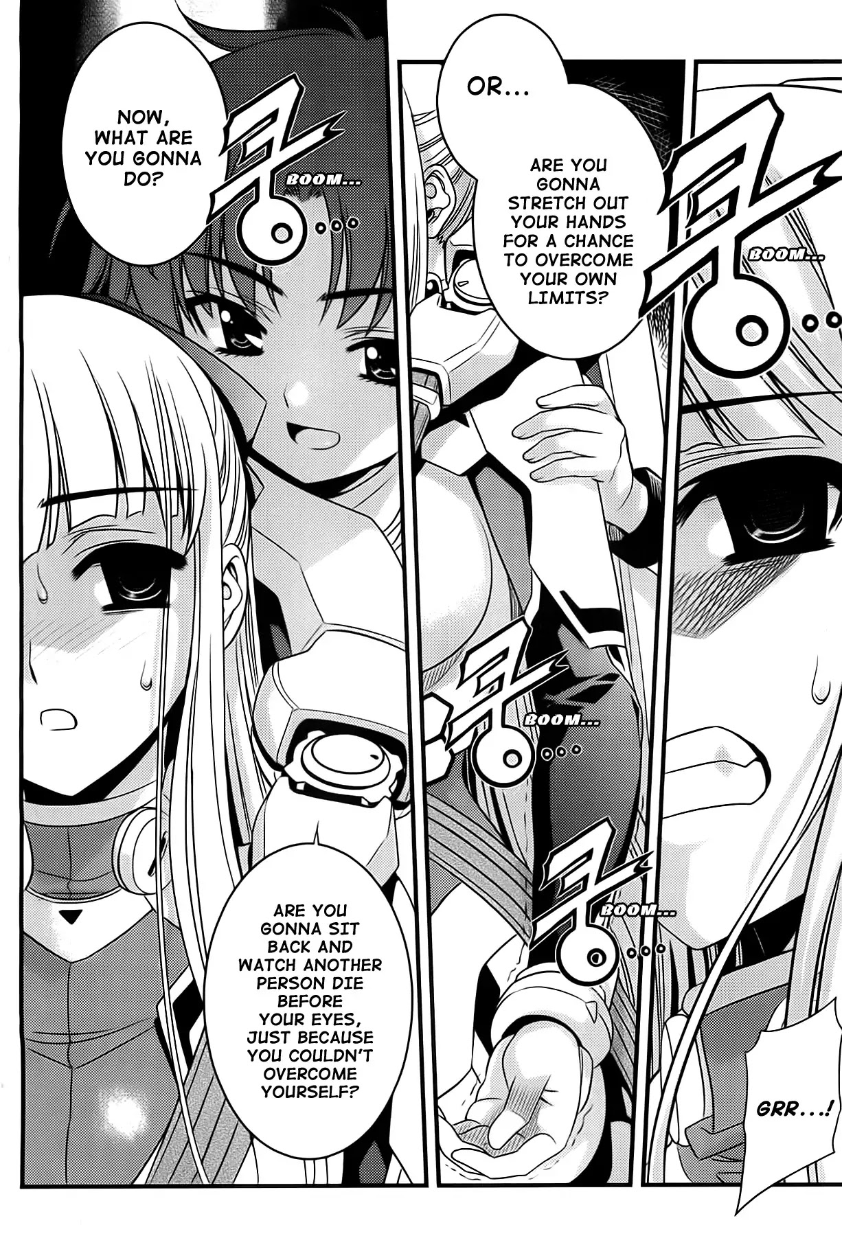 Beast 9 Chapter 18 page 35 - Chapter 18