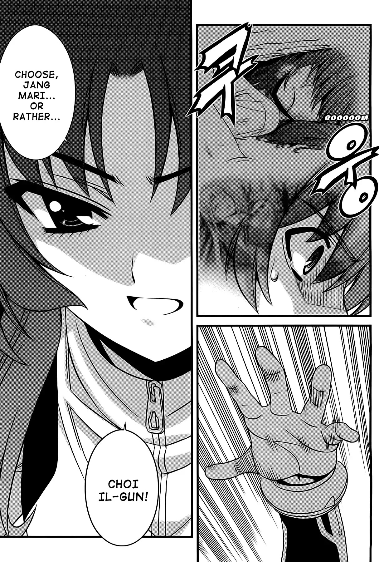 Beast 9 Chapter 18 page 36 - Chapter 18