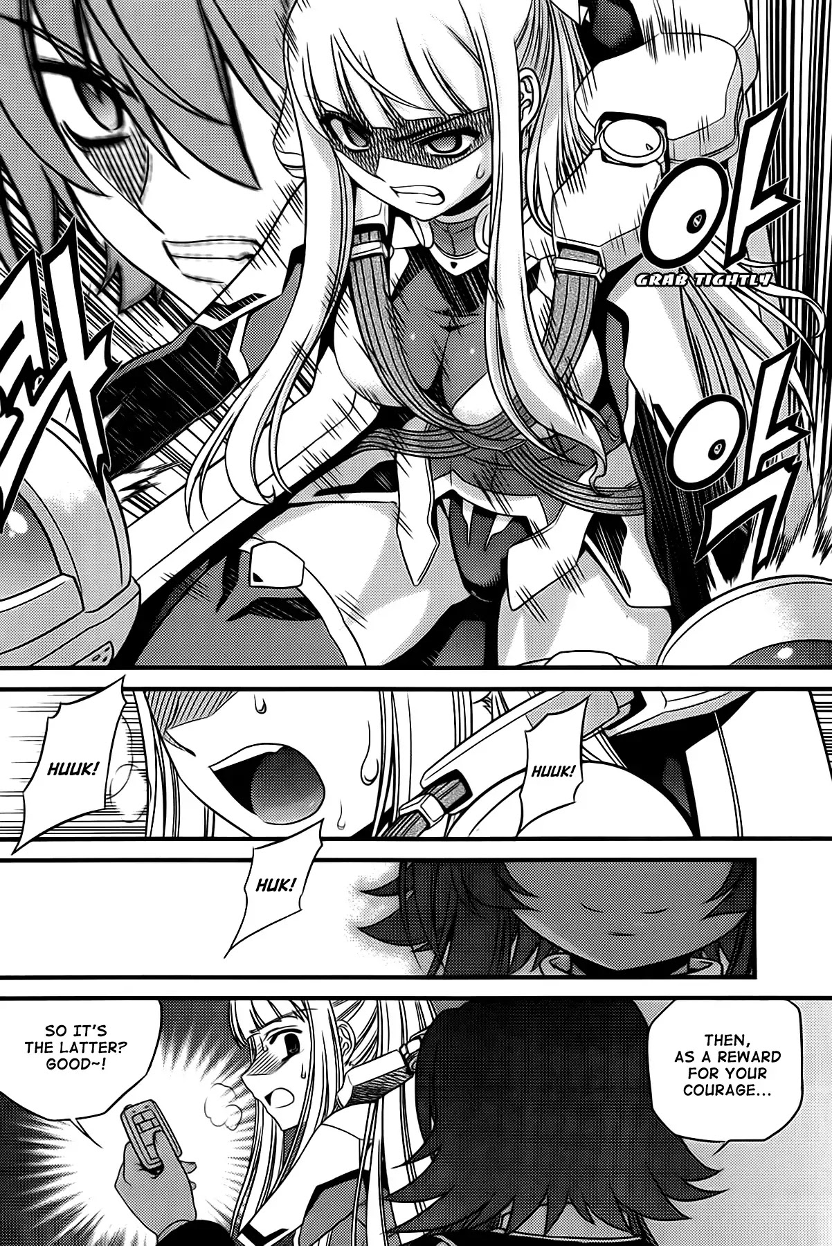 Beast 9 Chapter 18 page 37 - Chapter 18