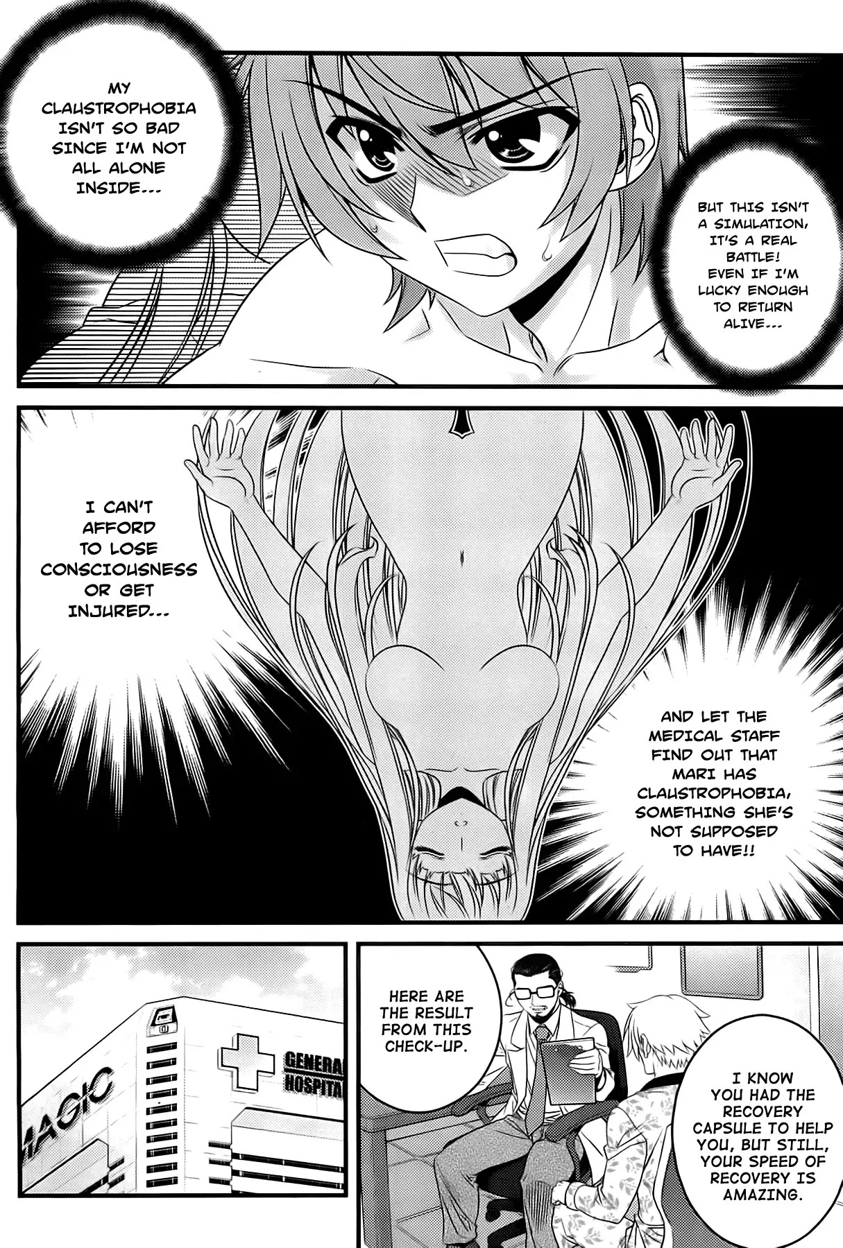 Beast 9 Chapter 18 page 4 - Chapter 18