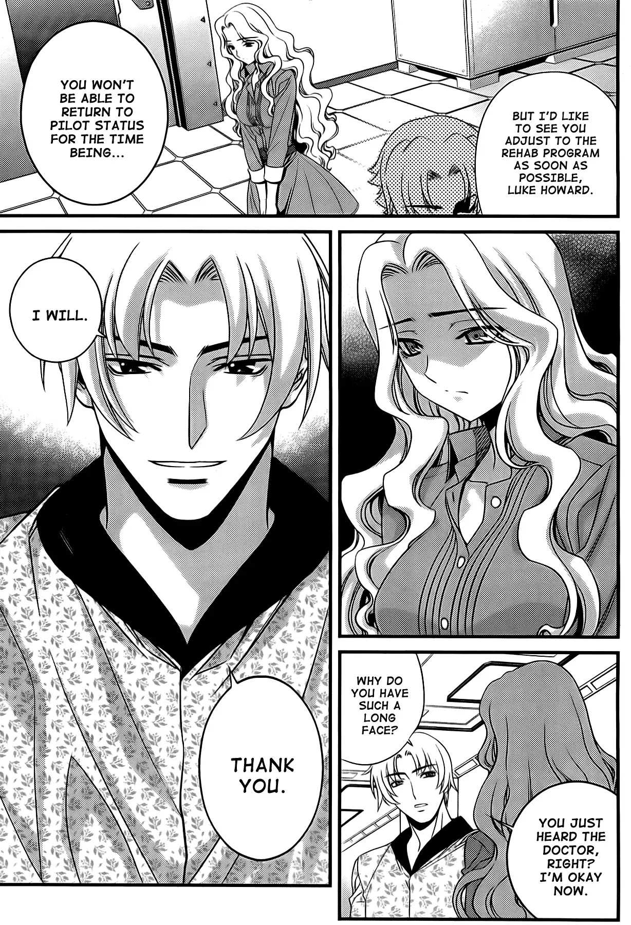 Beast 9 Chapter 18 page 5 - Chapter 18