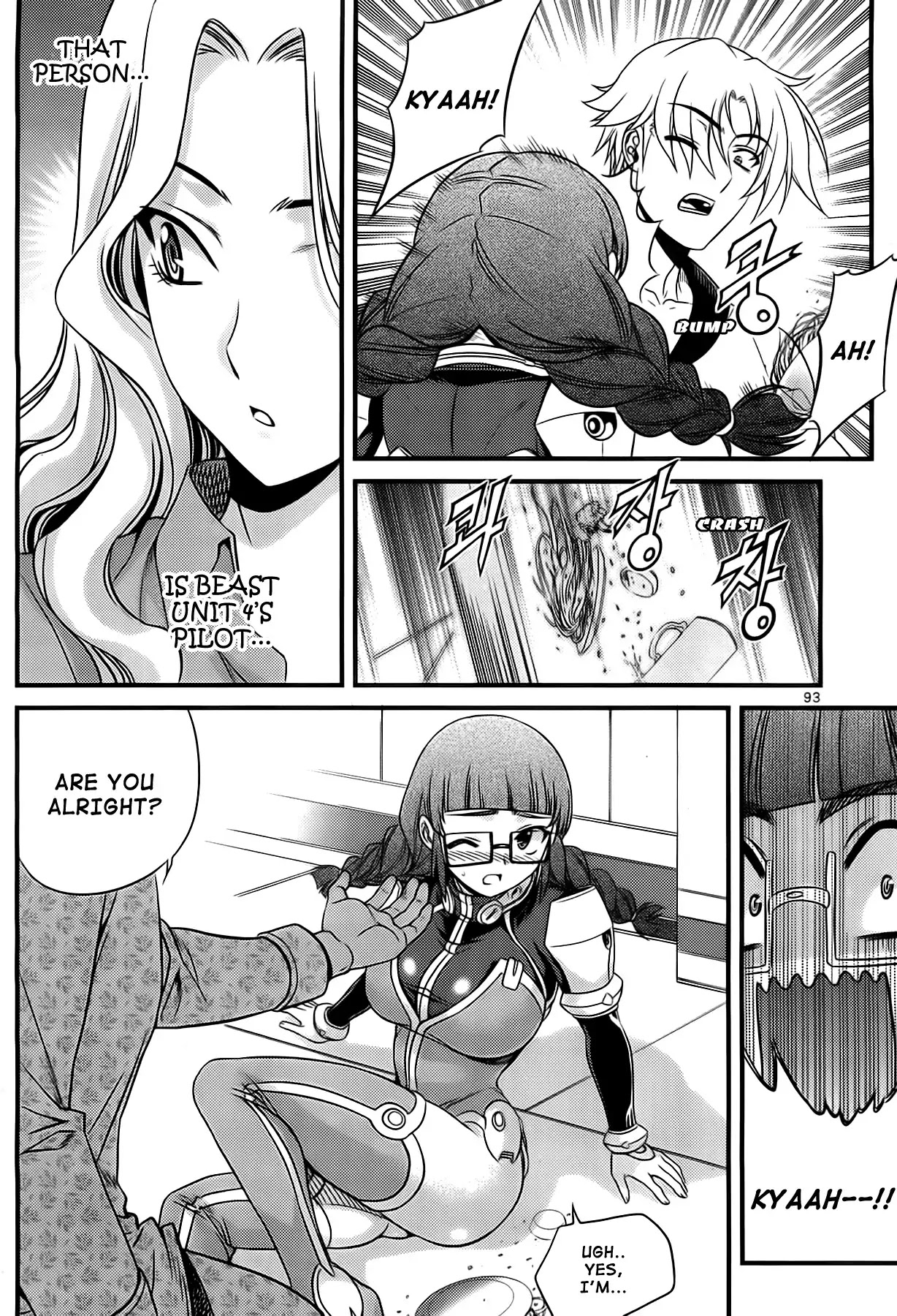 Beast 9 Chapter 18 page 8 - Chapter 18