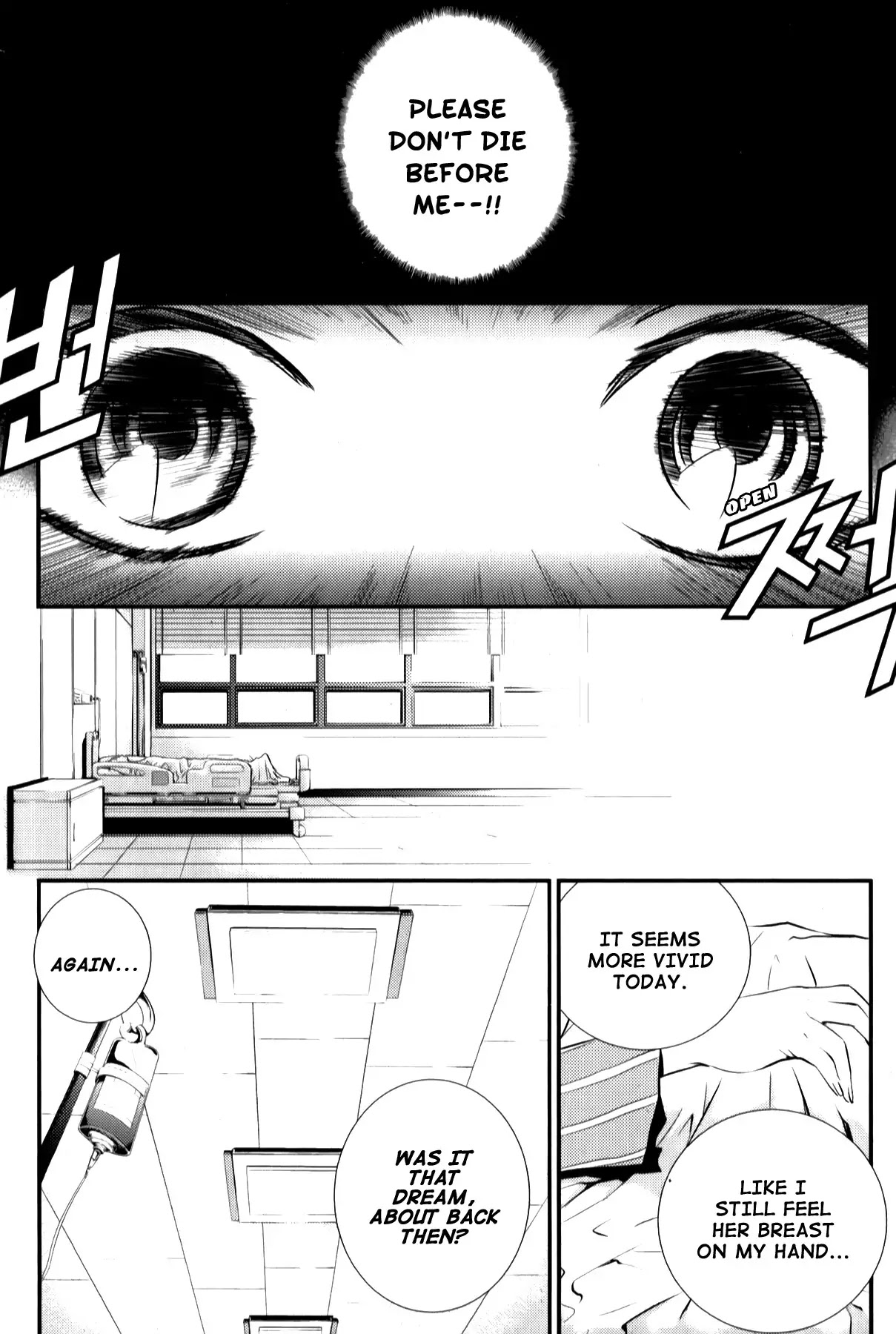 Beast 9 Chapter 2 page 10 - Chapter 2
