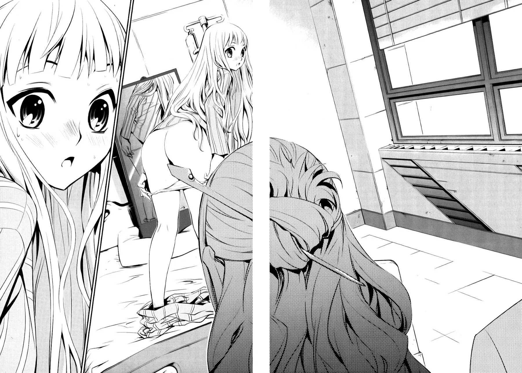 Beast 9 Chapter 2 page 13 - Chapter 2