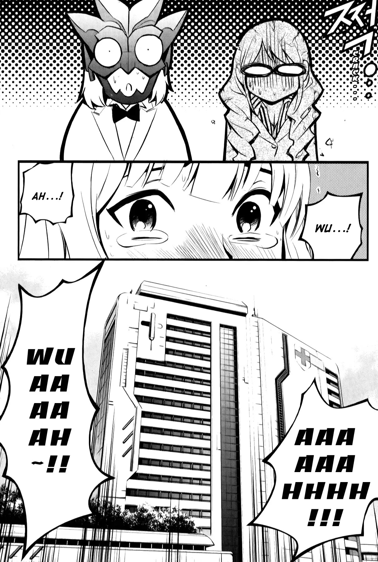 Beast 9 Chapter 2 page 14 - Chapter 2