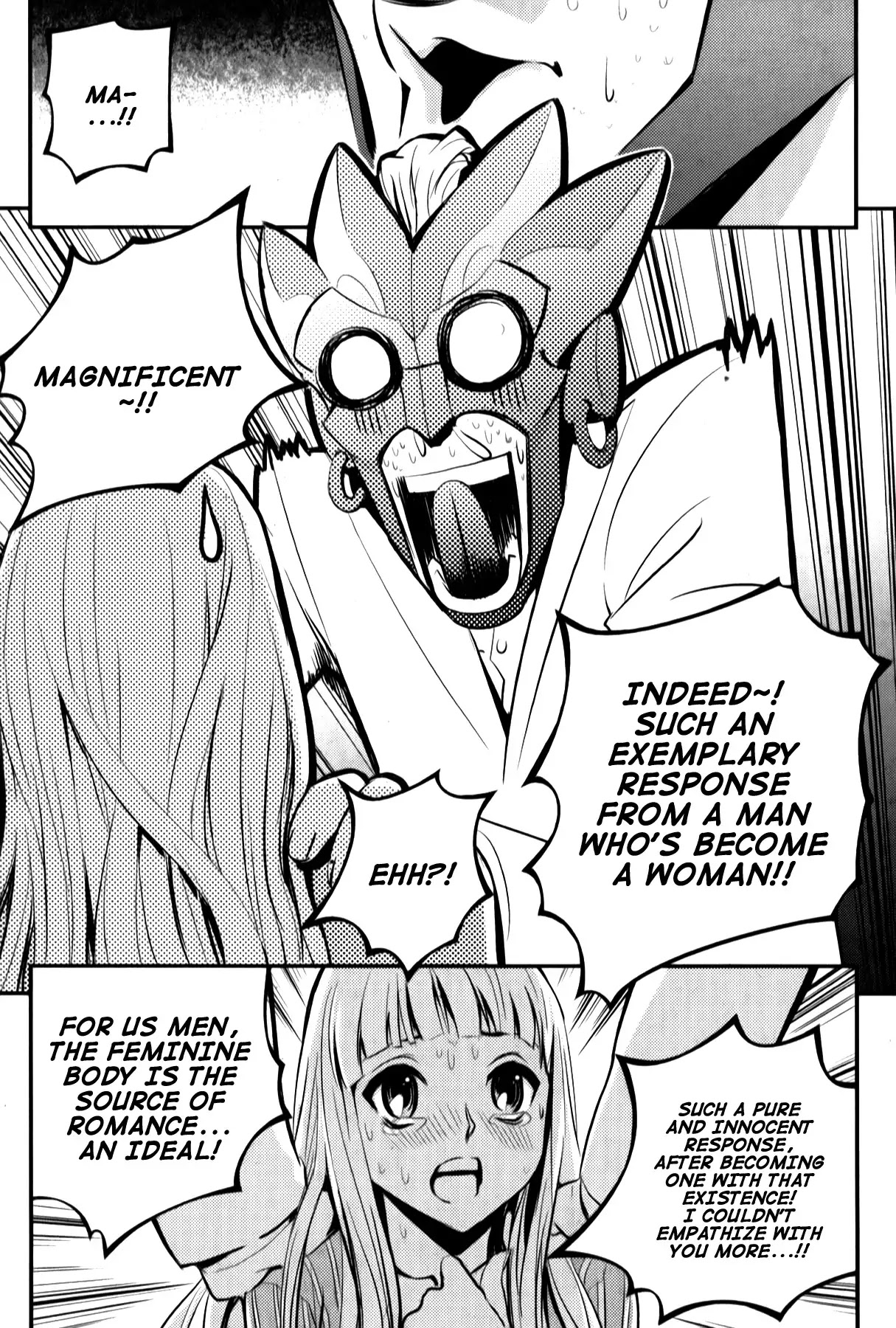 Beast 9 Chapter 2 page 15 - Chapter 2