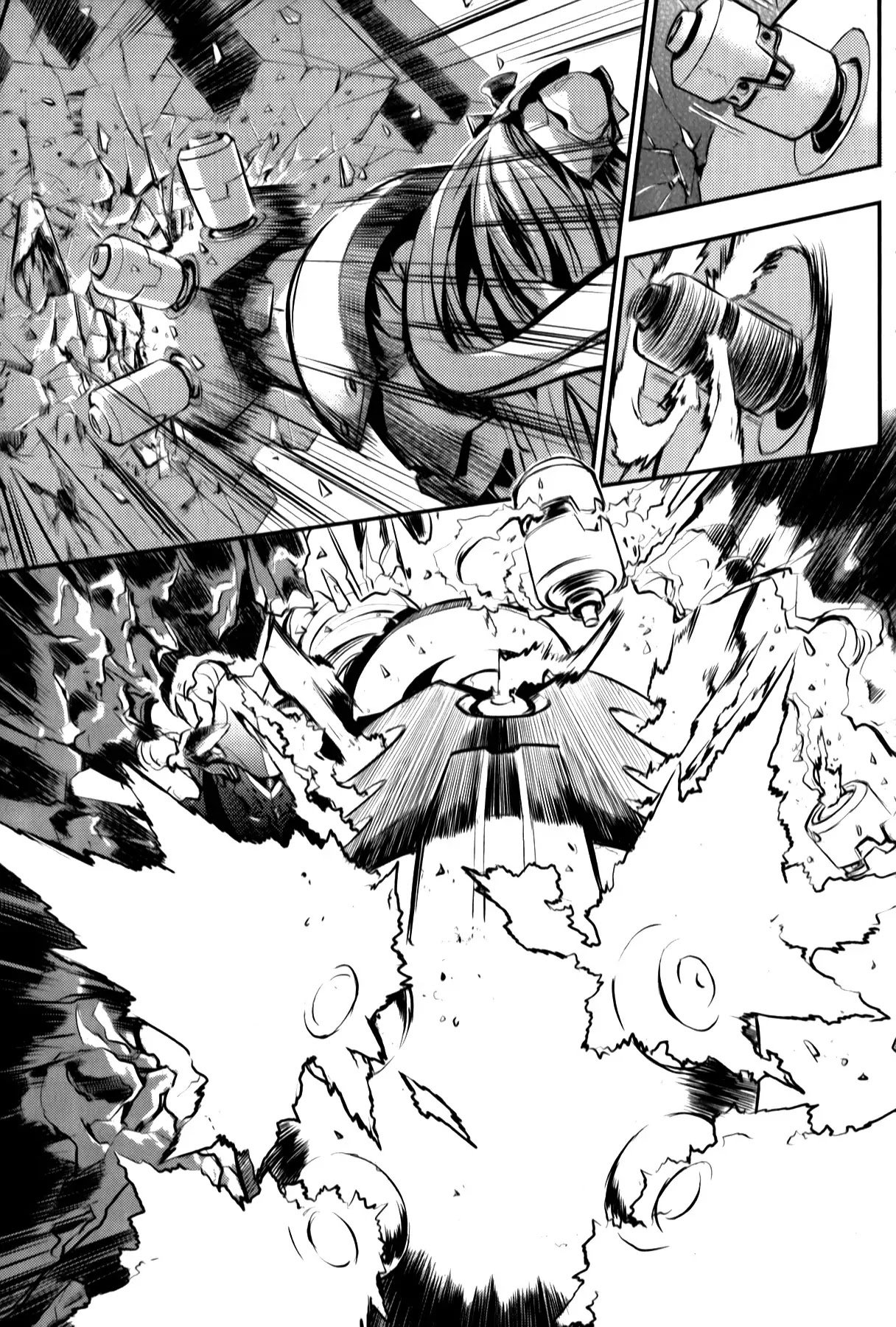 Beast 9 Chapter 2 page 2 - Chapter 2