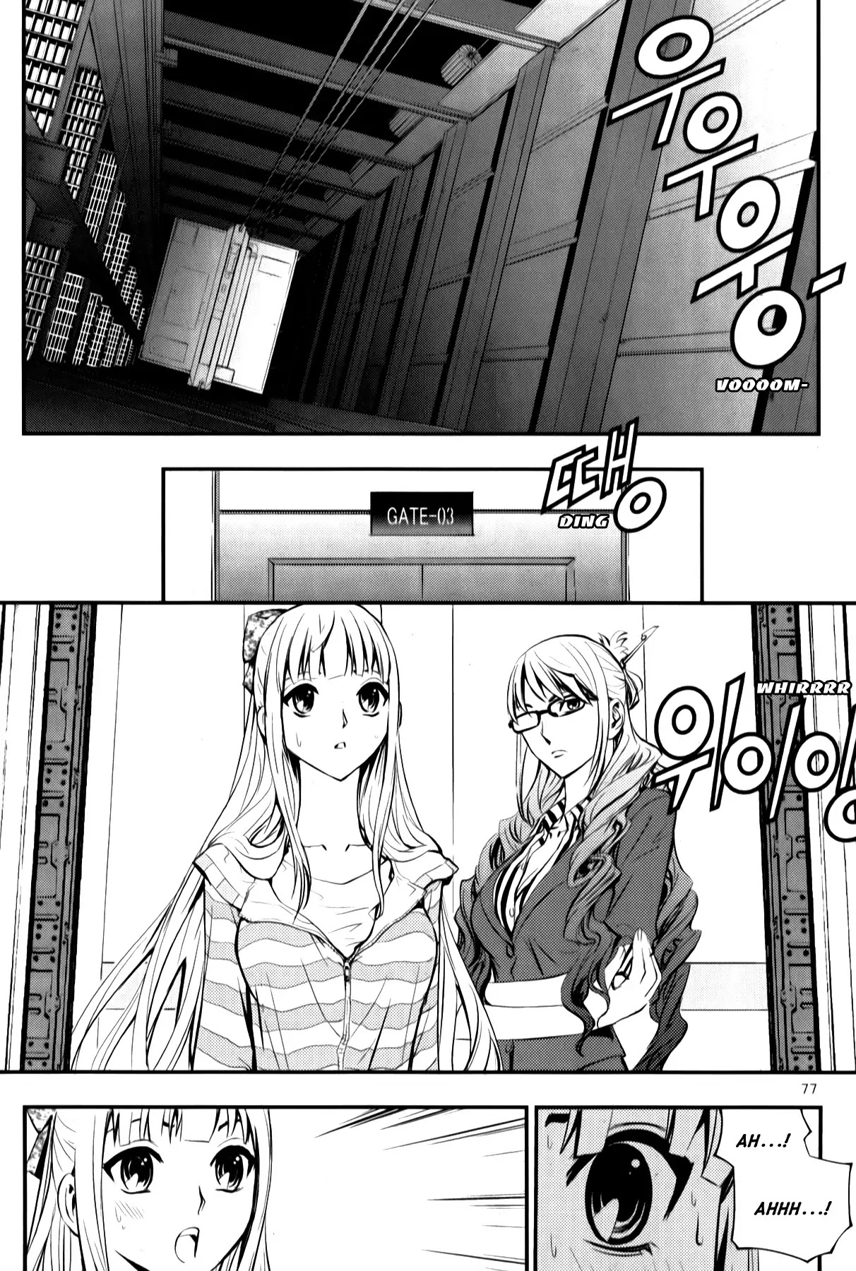 Beast 9 Chapter 2 page 21 - Chapter 2