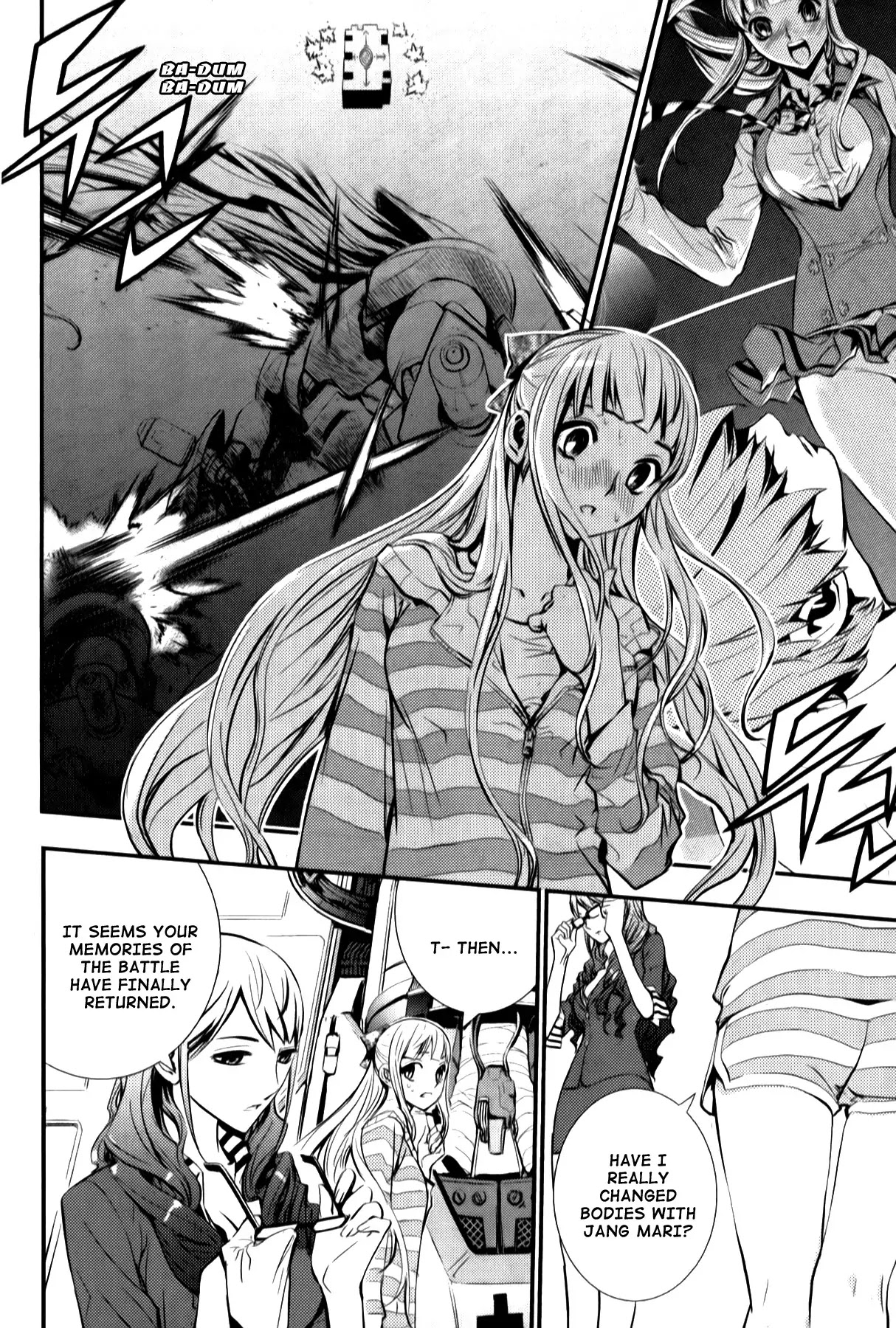 Beast 9 Chapter 2 page 23 - Chapter 2