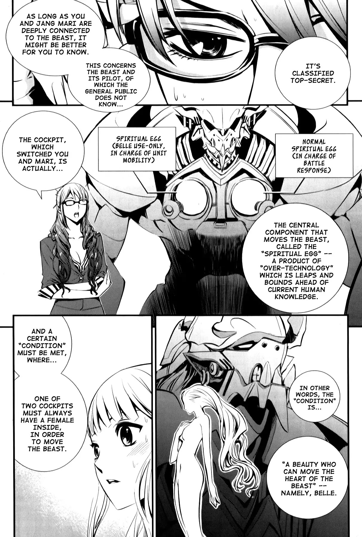 Beast 9 Chapter 2 page 24 - Chapter 2