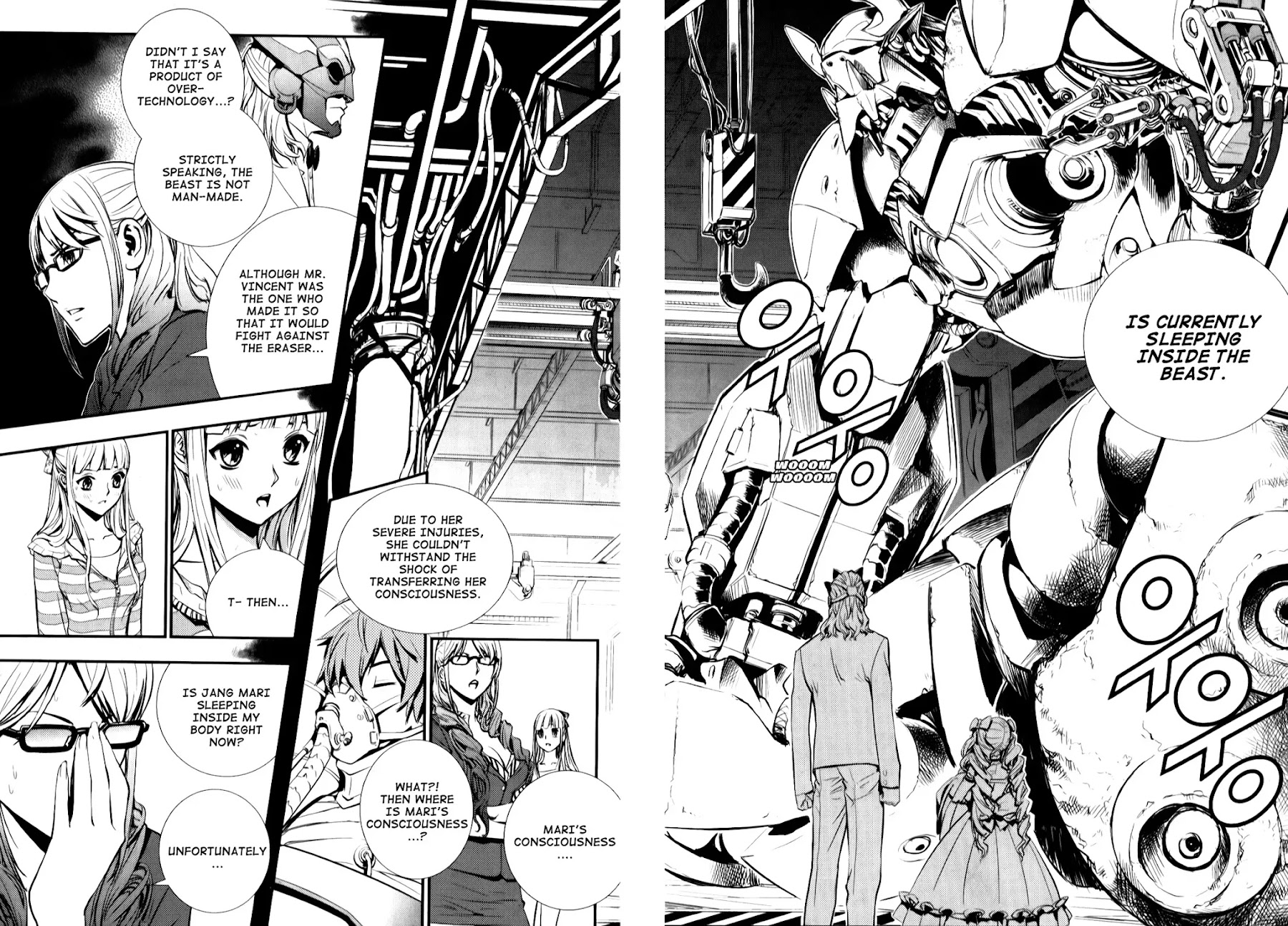 Beast 9 Chapter 2 page 26 - Chapter 2