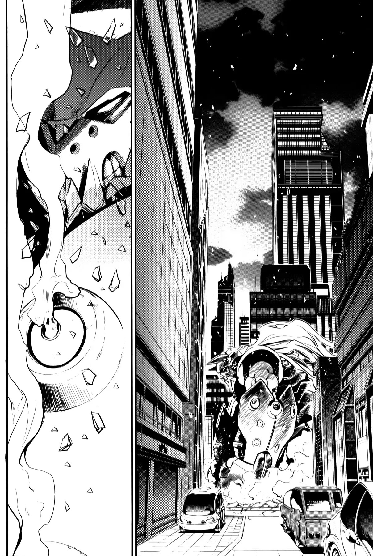 Beast 9 Chapter 2 page 3 - Chapter 2