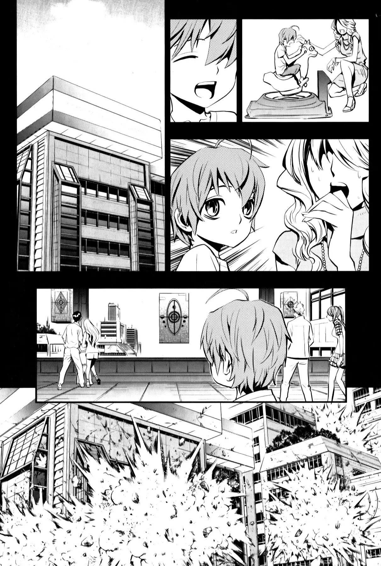Beast 9 Chapter 2 page 7 - Chapter 2