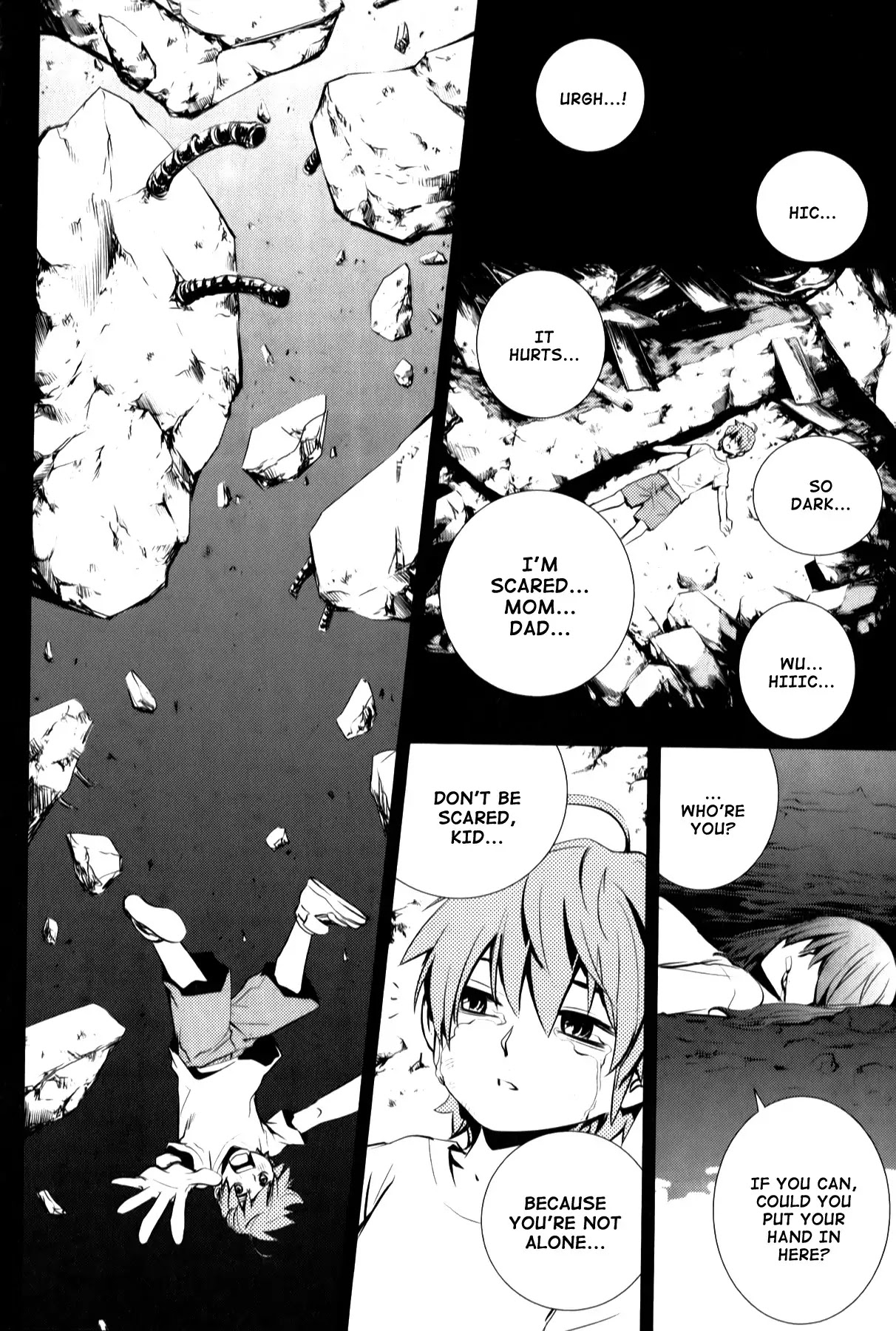 Beast 9 Chapter 2 page 8 - Chapter 2