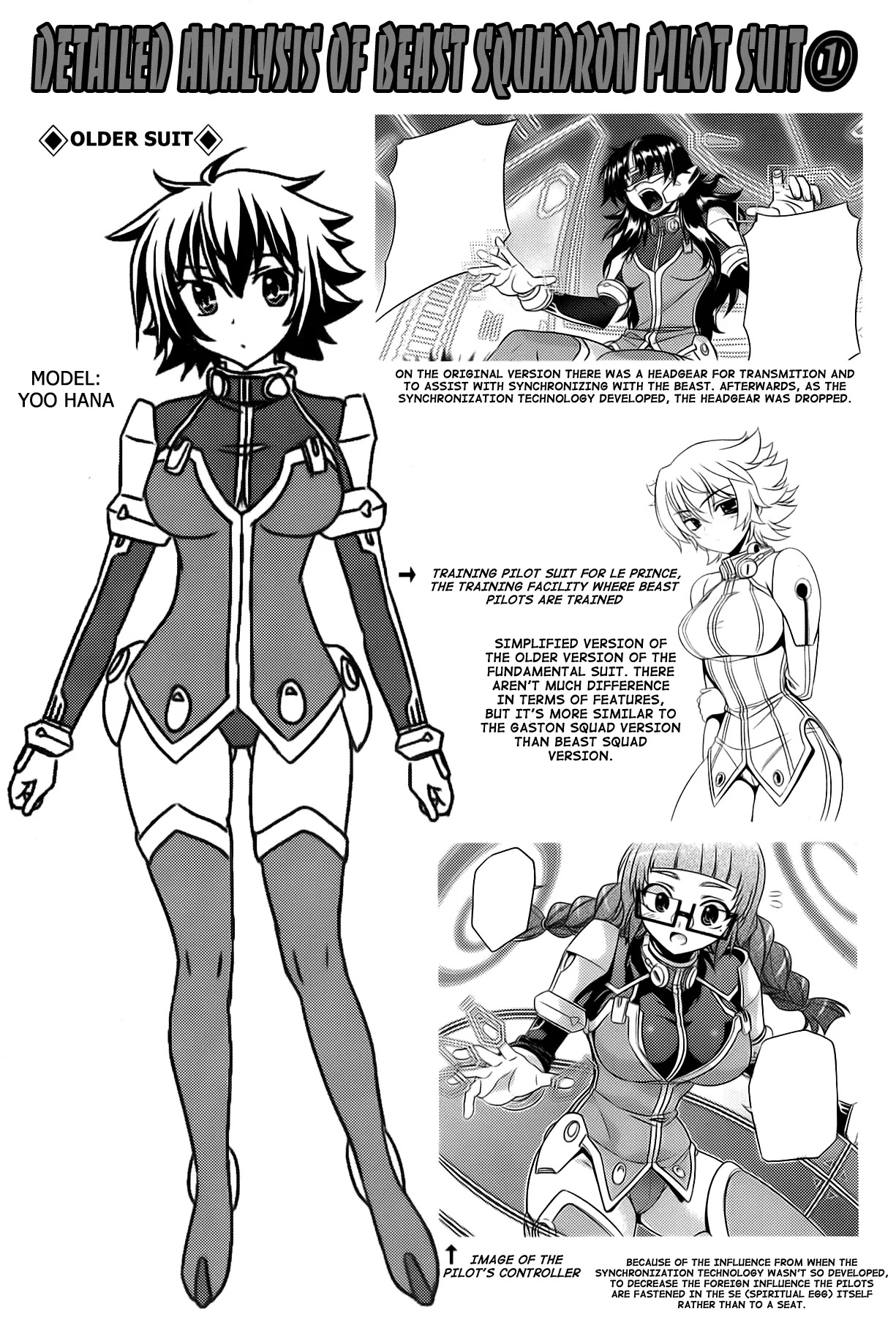 Beast 9 Chapter 22 page 45 - Chapter 22: Blank Terror