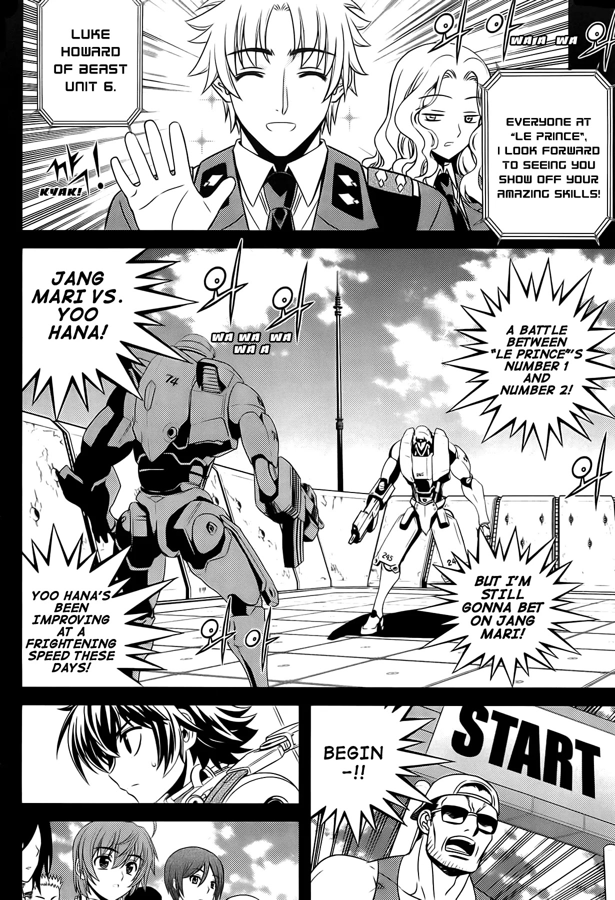 Beast 9 Chapter 24 page 29 - Chapter 24: Conspiracy