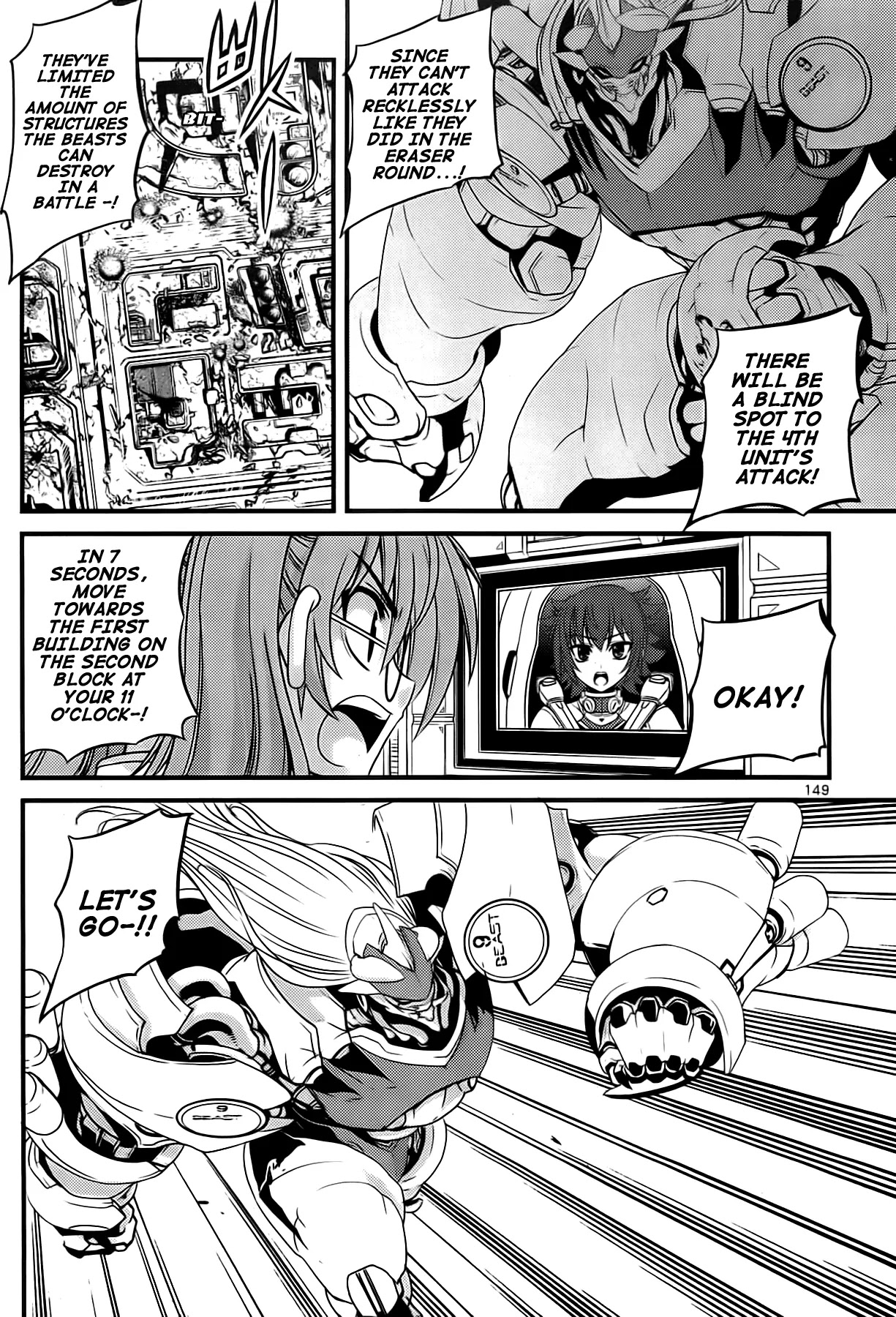 Beast 9 Chapter 24 page 5 - Chapter 24: Conspiracy