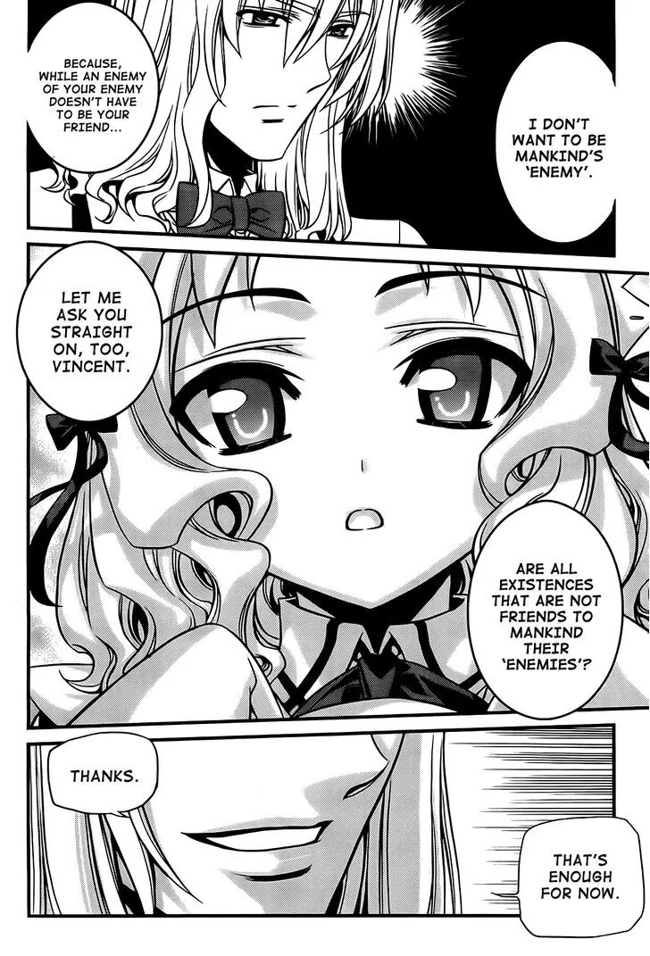Beast 9 Chapter 26 page 5 - Chapter 26 : Catherine