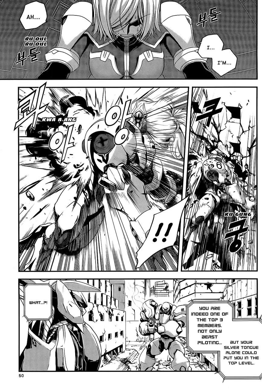 Beast 9 Chapter 27 page 10 - Chapter 27: Partner