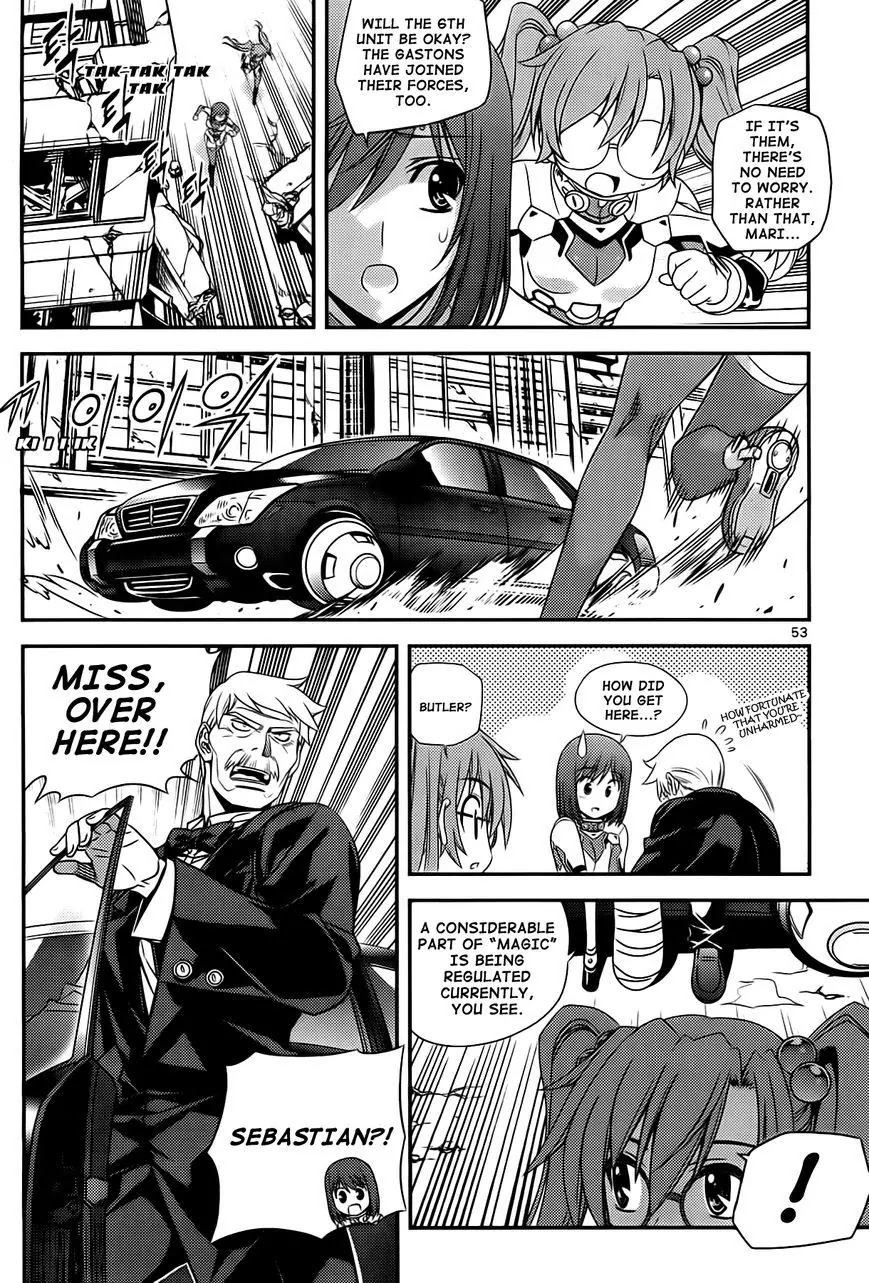 Beast 9 Chapter 27 page 13 - Chapter 27: Partner